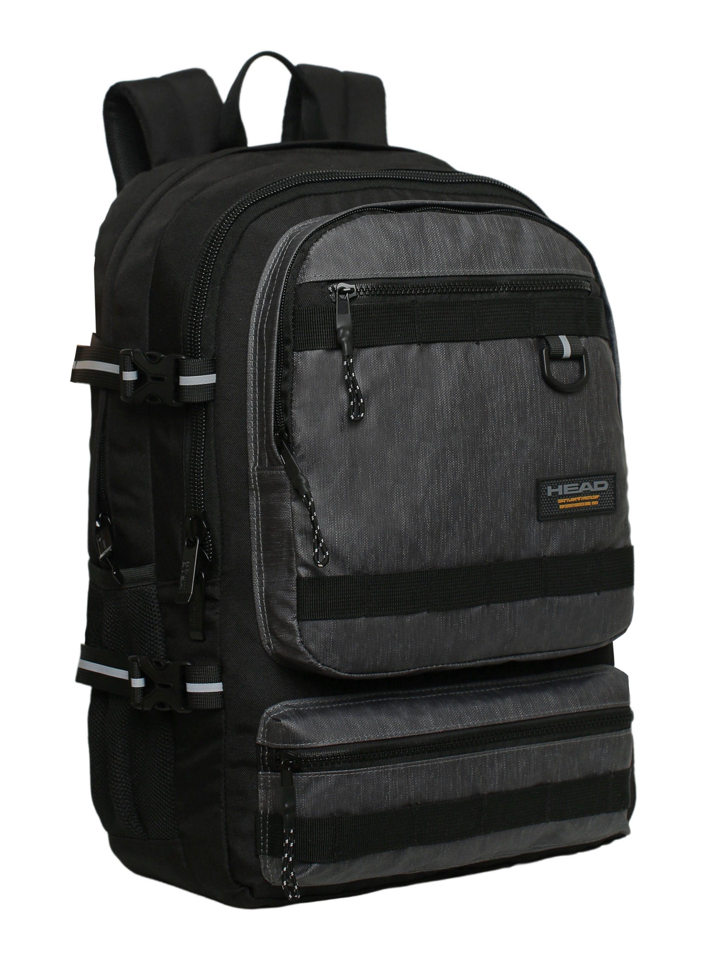 Mochila Unisex Expedition 40 L Gr Osc-0