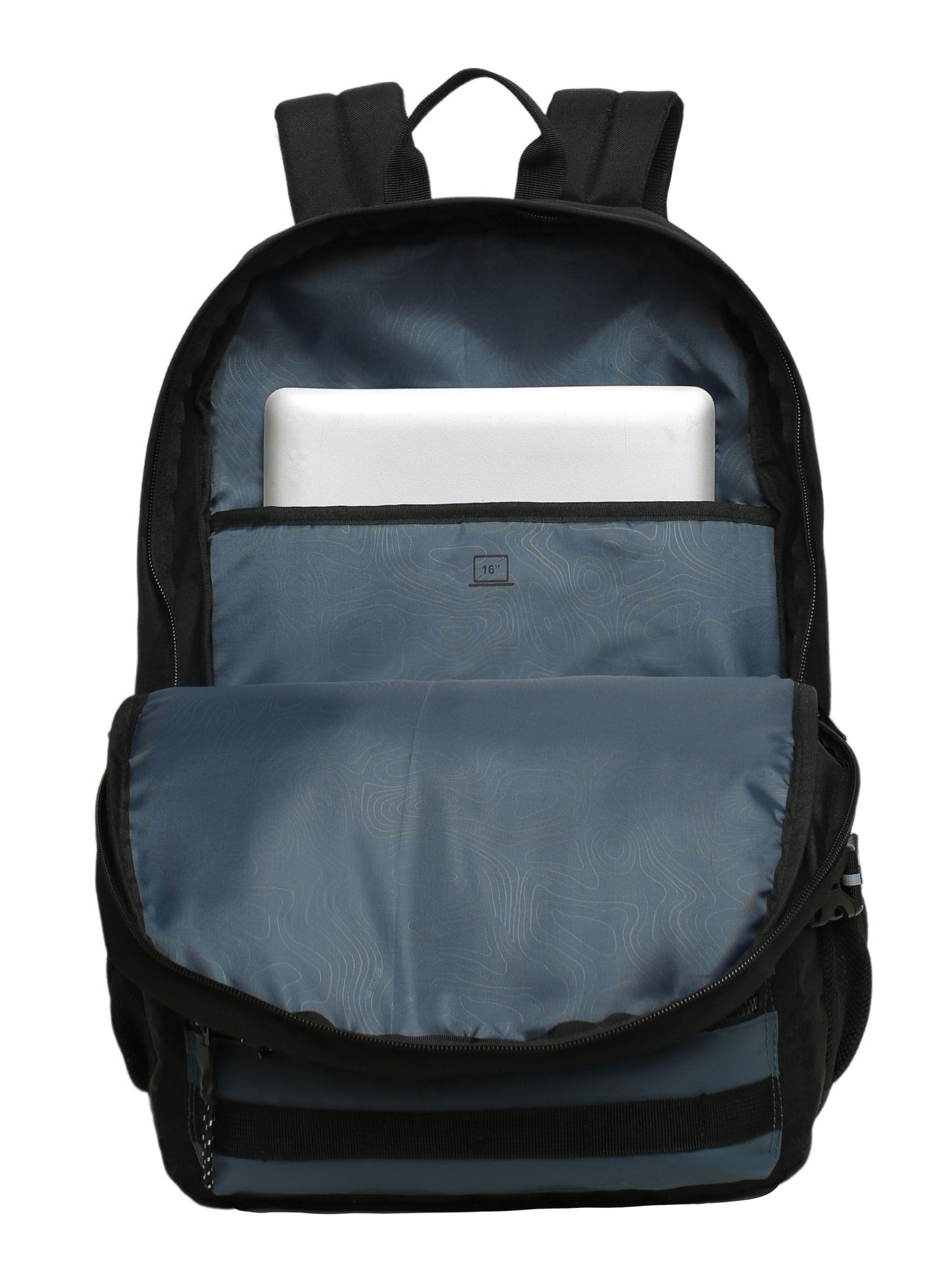 Mochila Unisex Expedition 40 L Azul-4