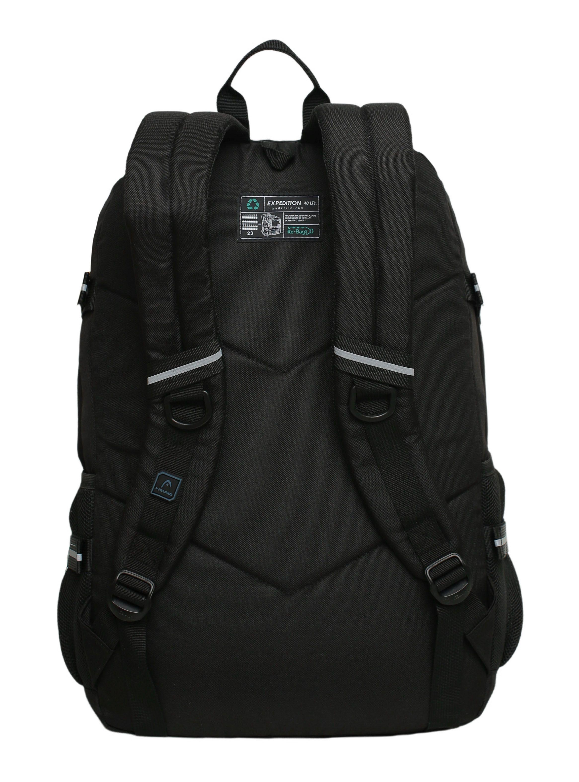 Mochila Unisex Expedition 40 L Azul-1