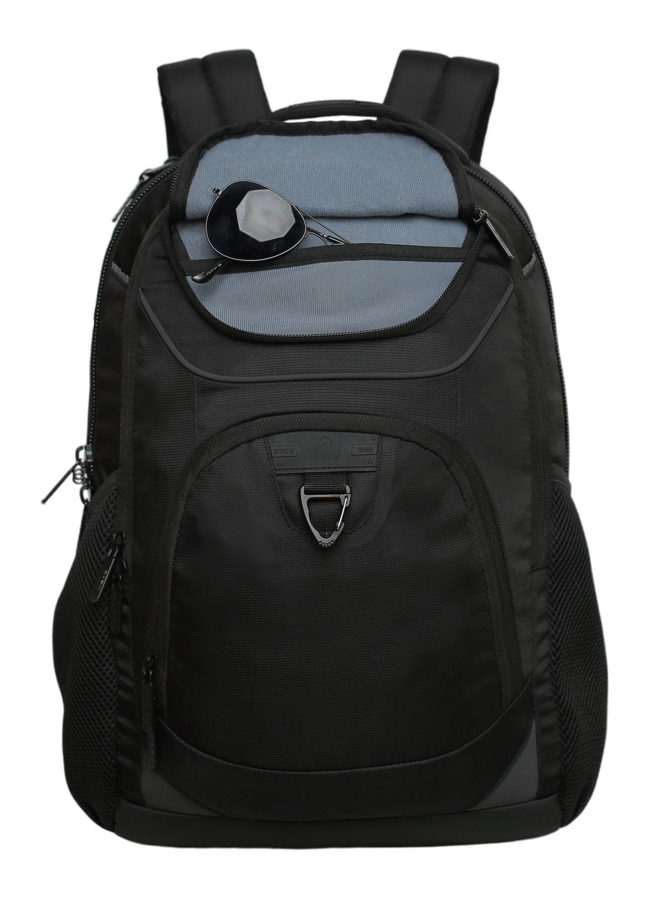 Mochila Unisex Xpander 40 L Negro-2
