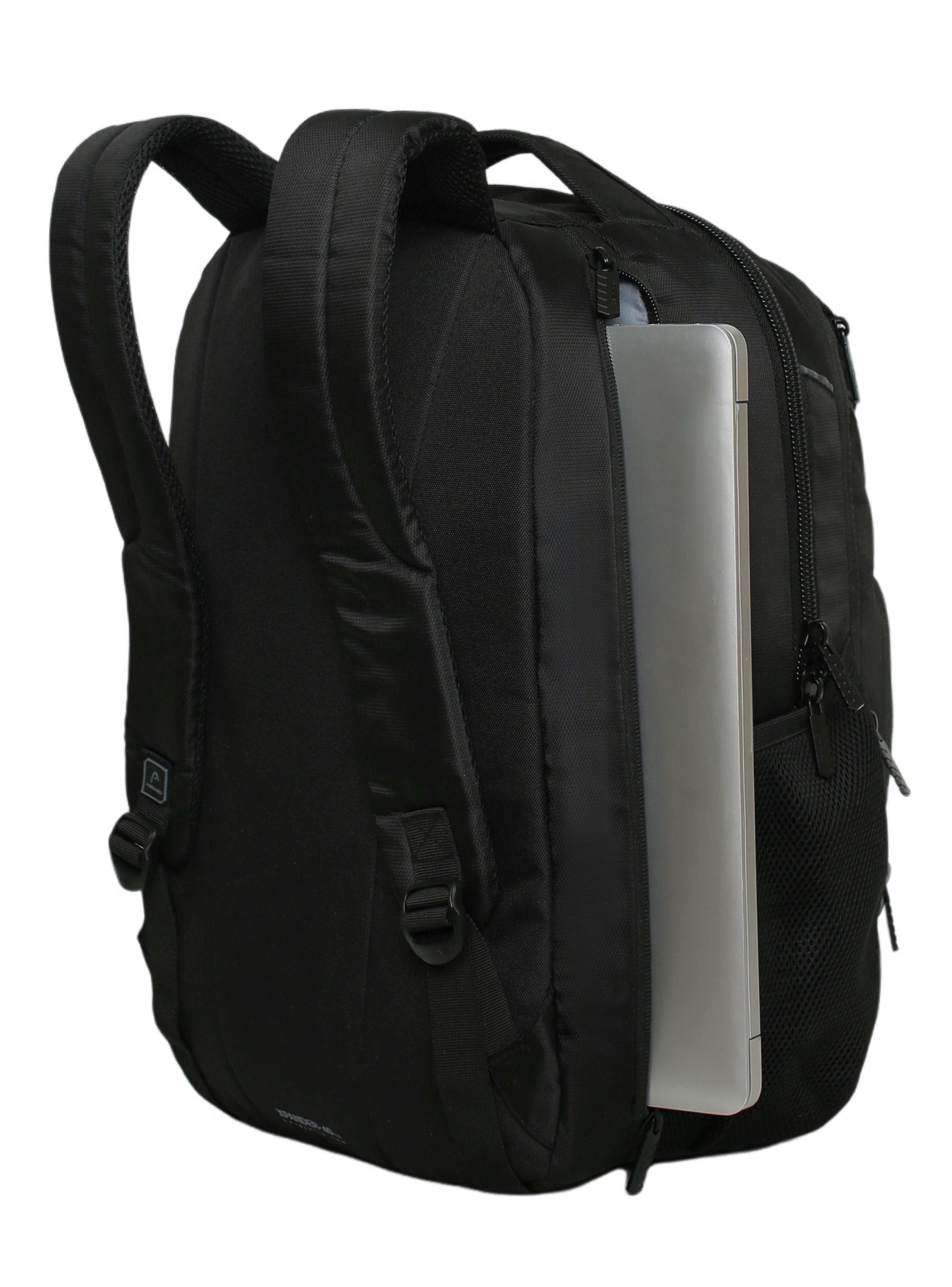 Mochila Unisex Xpander 40 L Negro-3