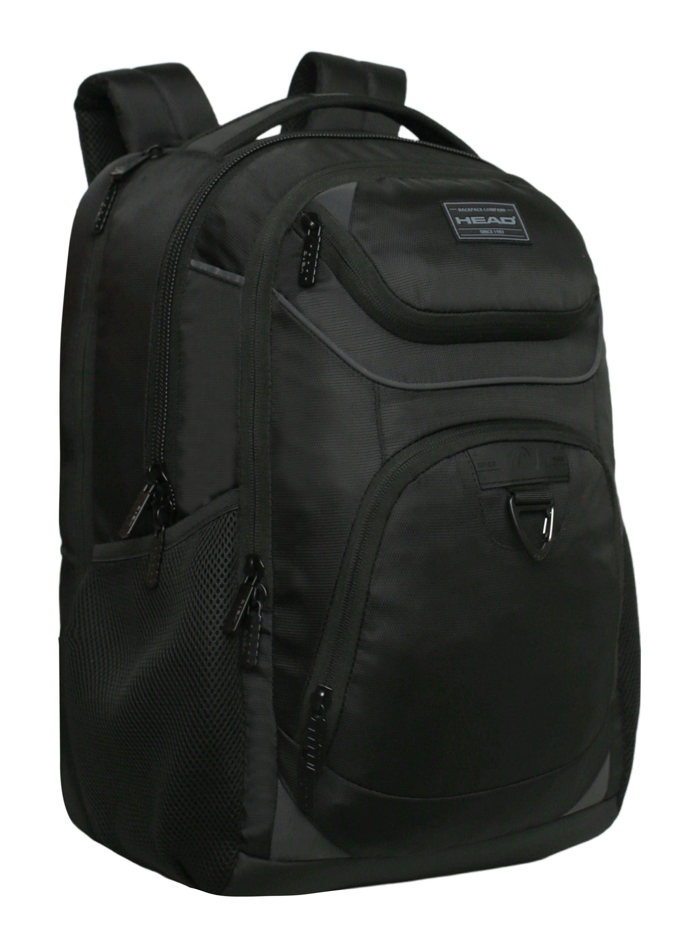 Mochila Unisex Xpander 40 L Negro-0