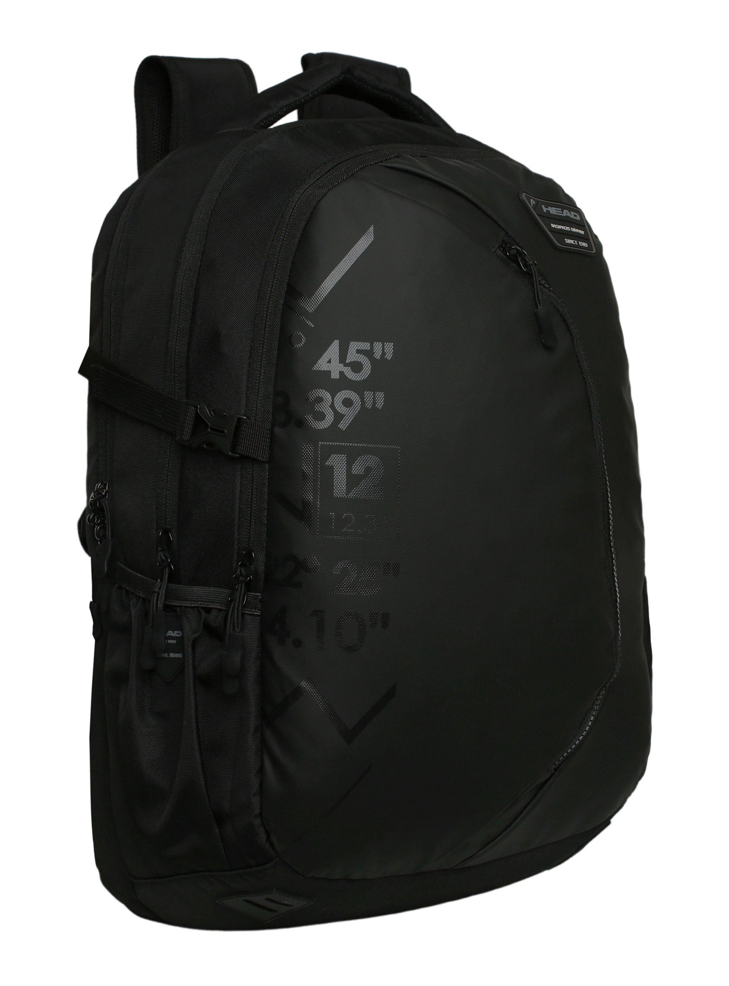 Mochila Unisex Staria 34 L Negro-0