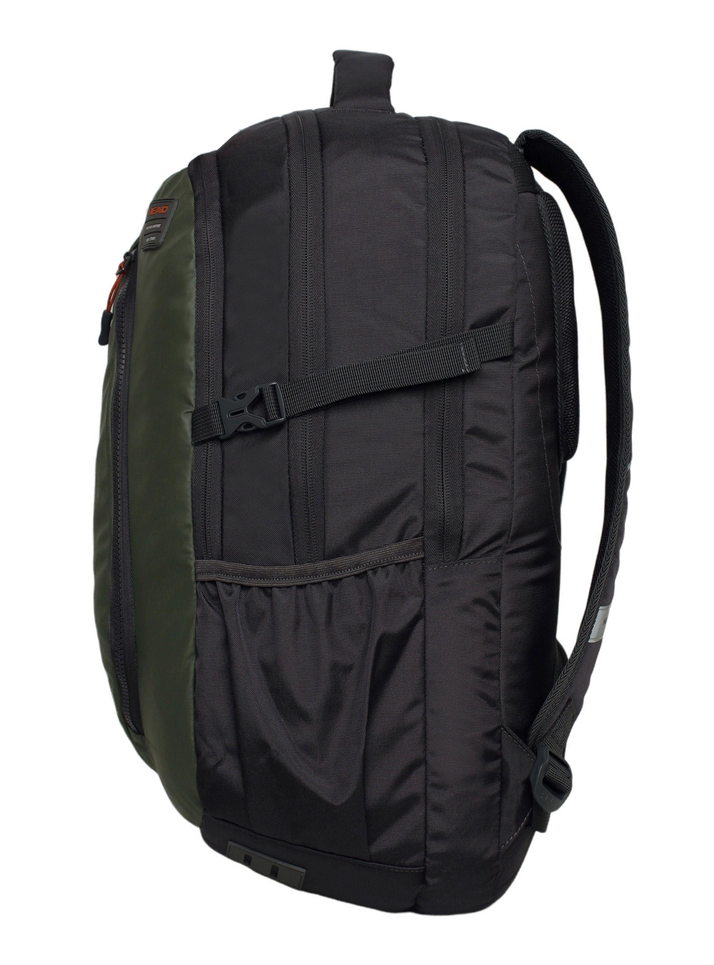 Mochila Unisex Staria 34 L Verde-3