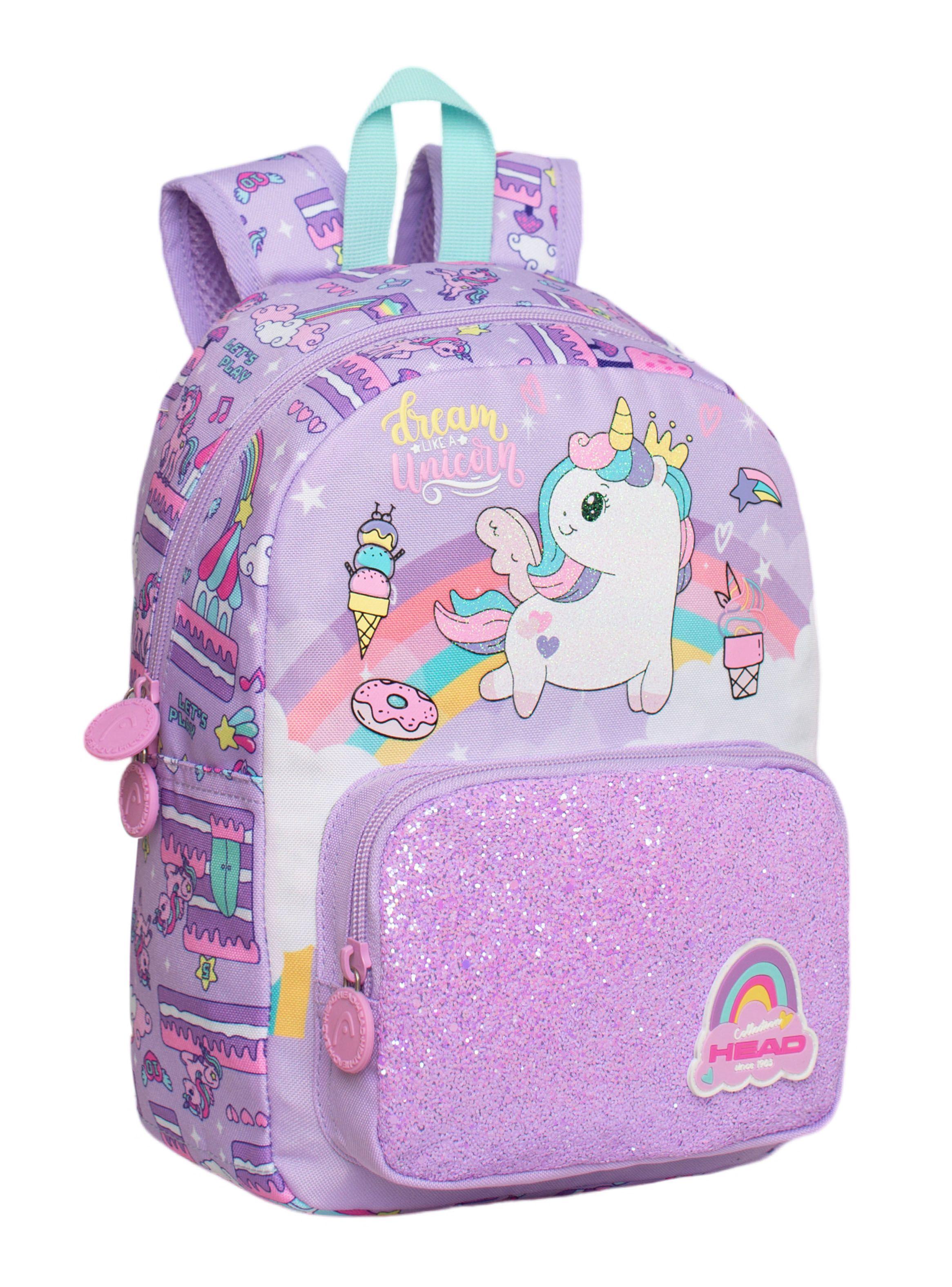 Mochila Niña Pop 8 L Lila-0