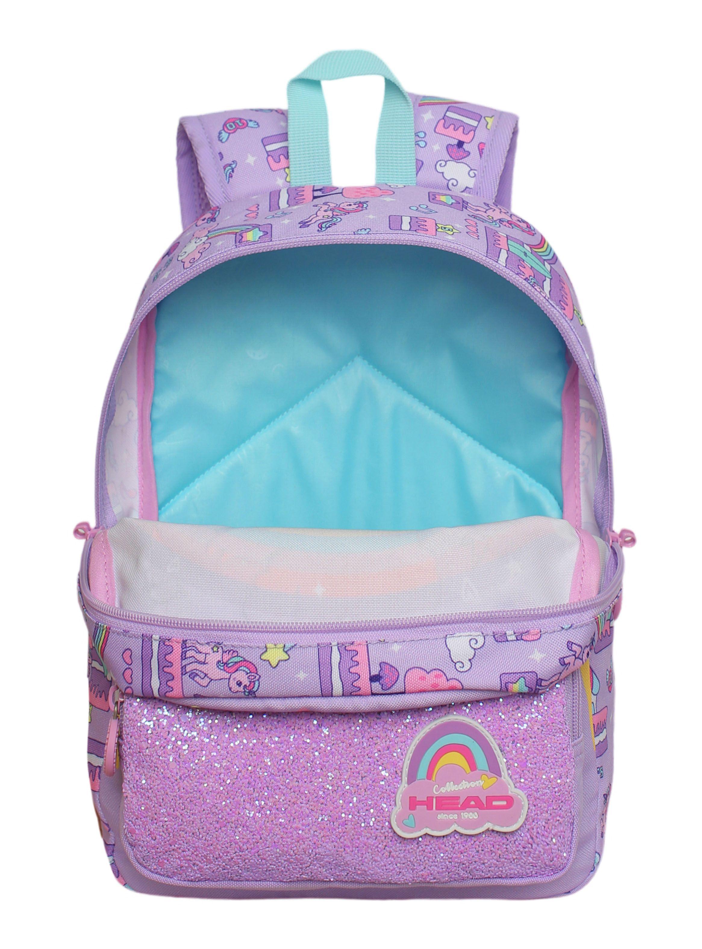 Mochila Niña Pop 8 L Lila-3