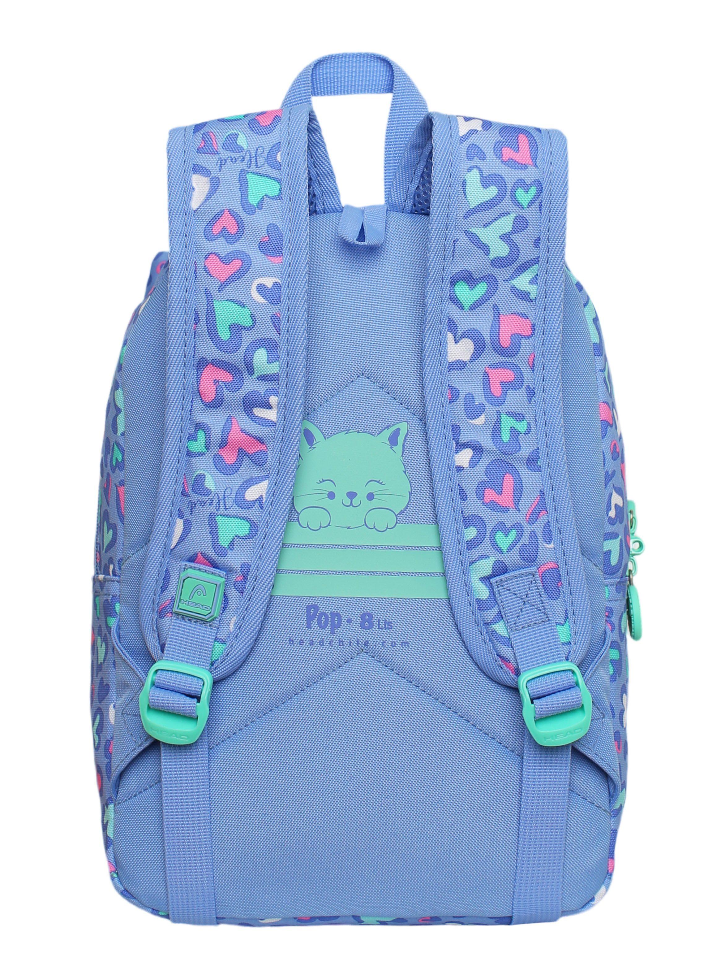 Mochila Niña Pop 8L Lila-1