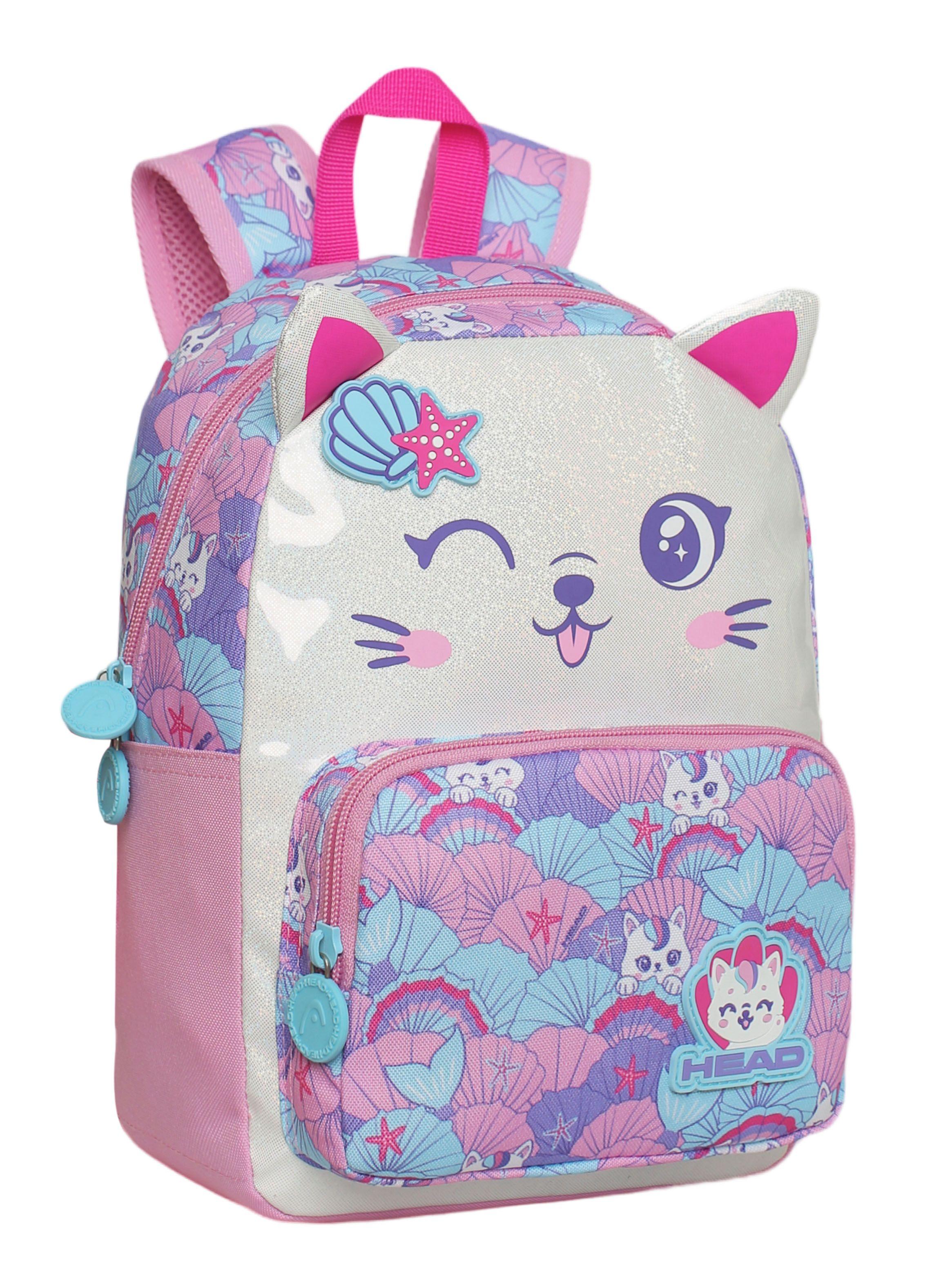 Mochila Niña Pop 8 L Rosa-2