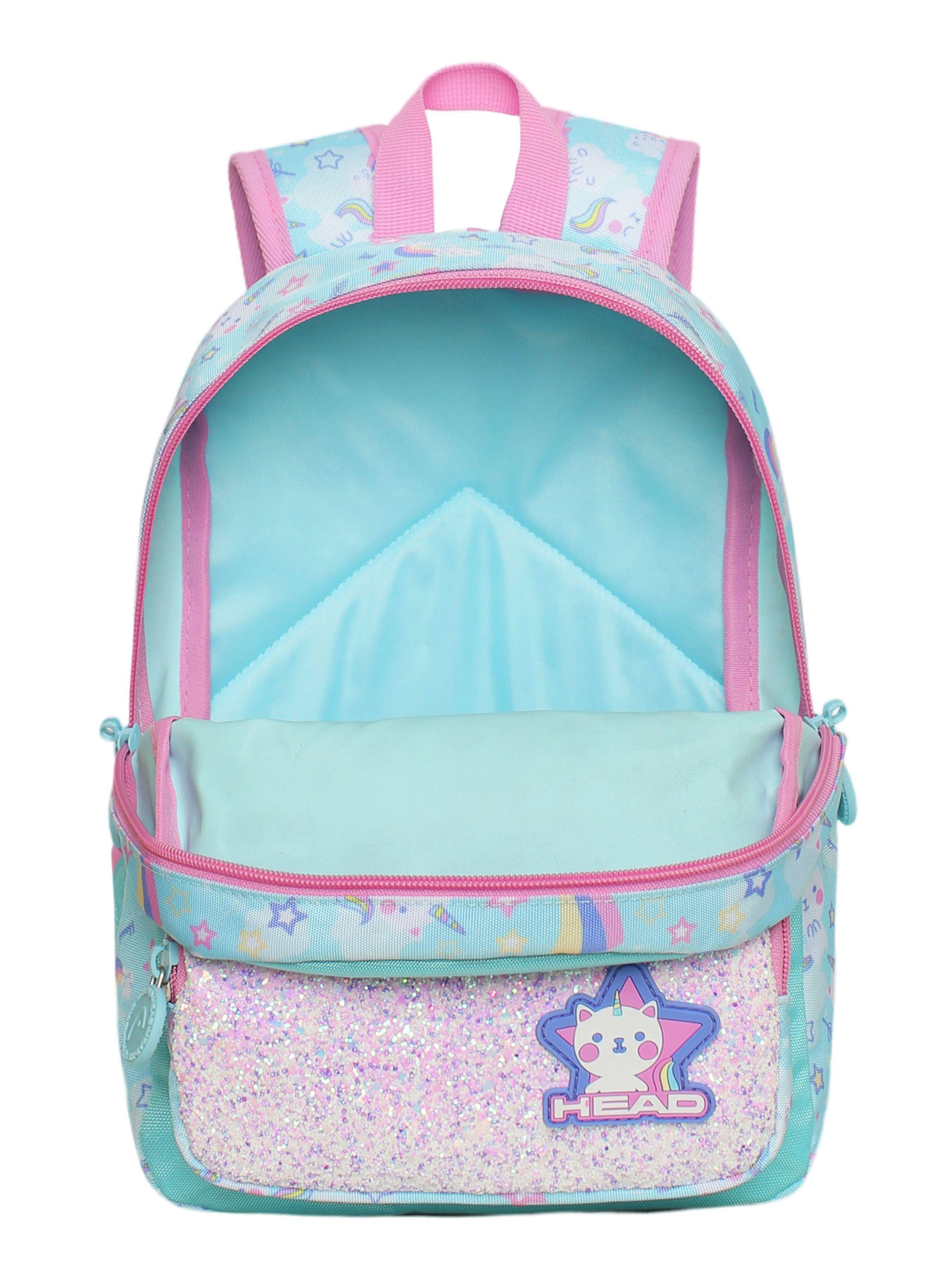 Mochila Niña Pop 8 L Menta-3