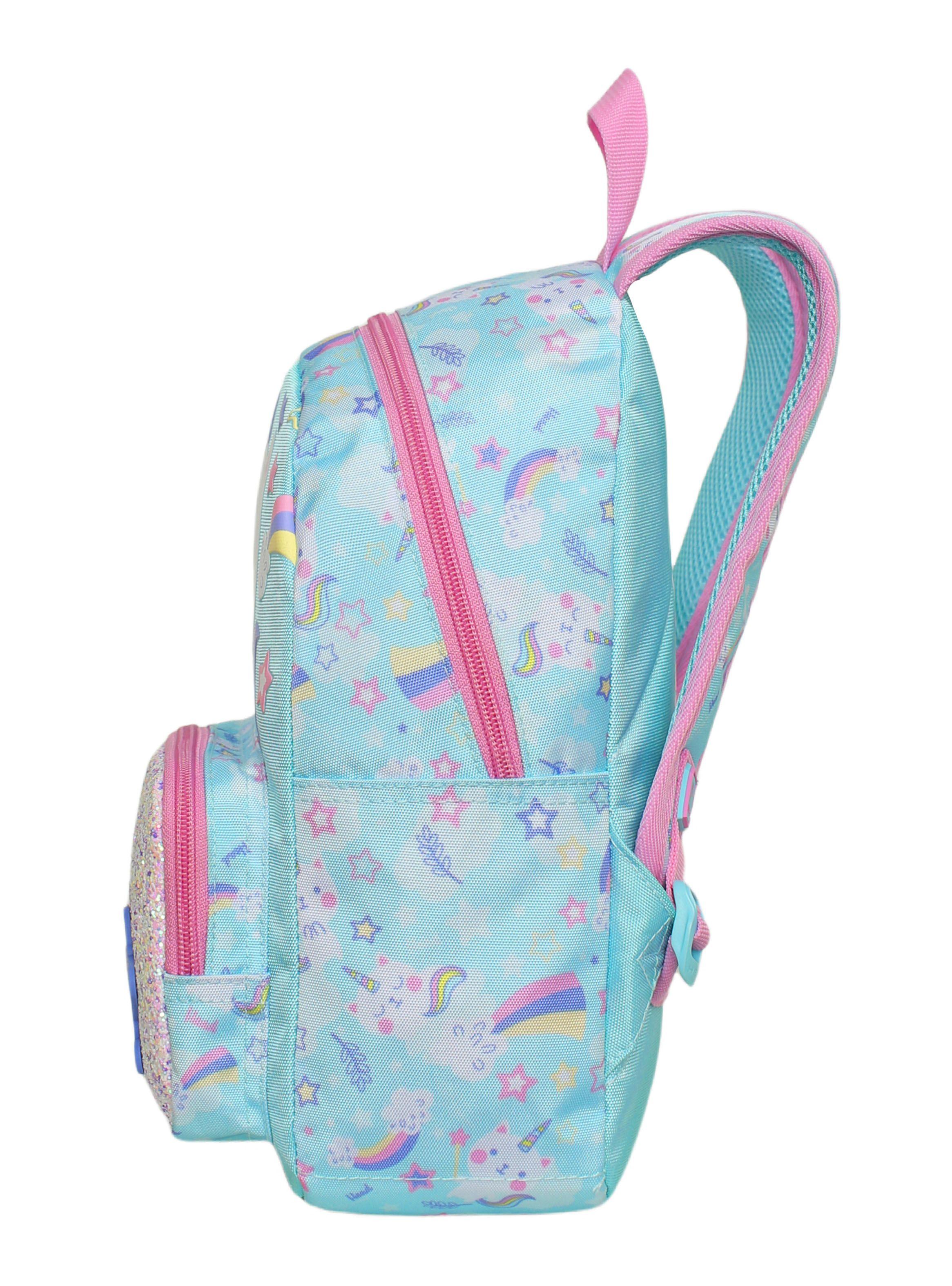 Mochila Niña Pop 8 L Menta-4