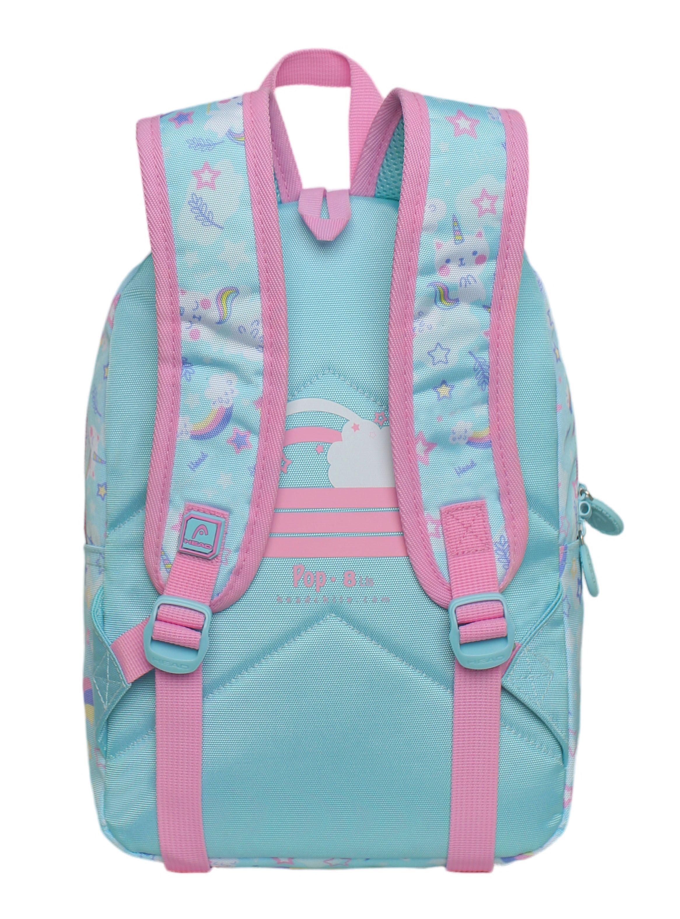 Mochila Niña Pop 8 L Menta-1