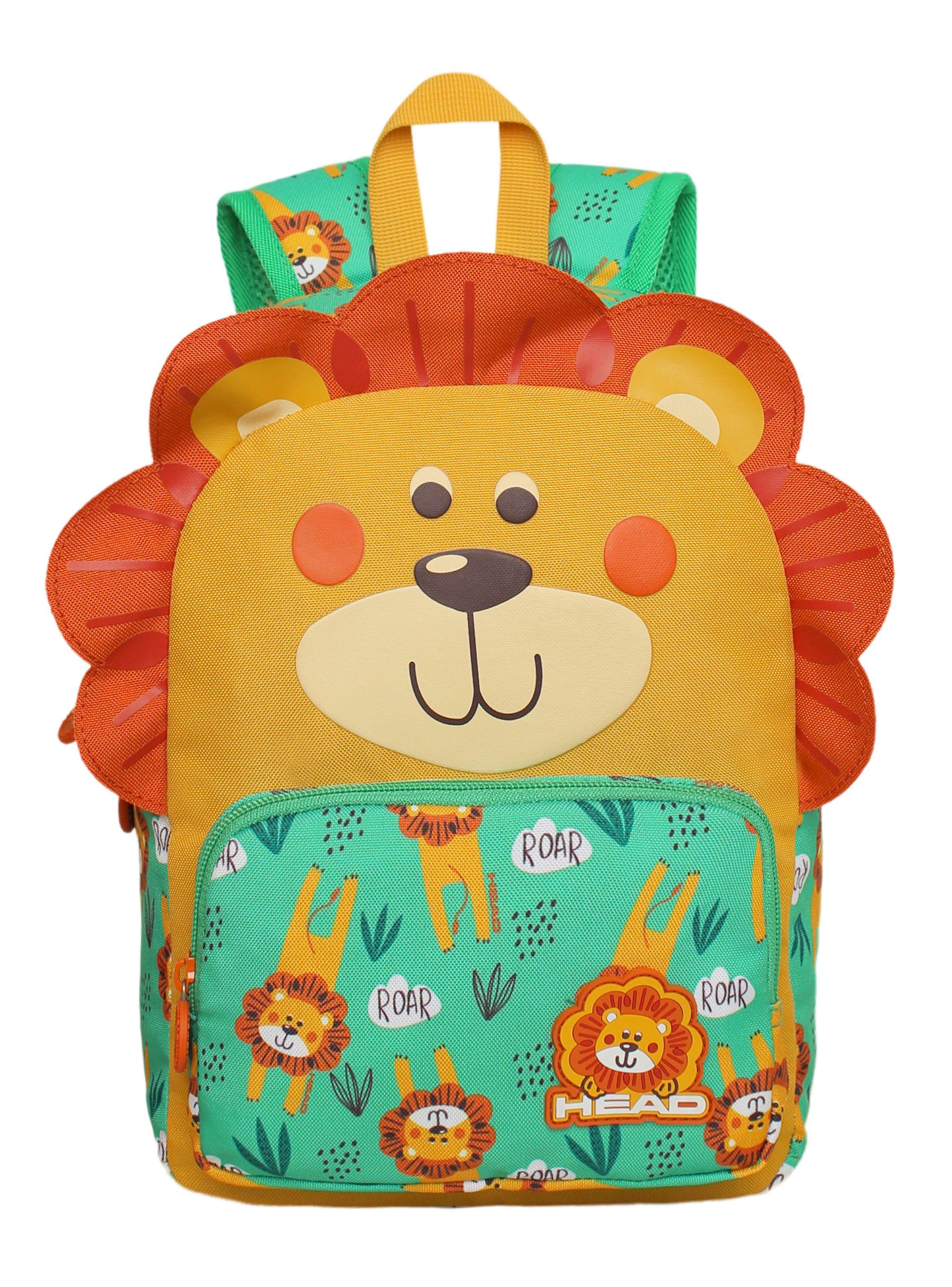 Mochila Niño Pop 8 L Mostaza-0