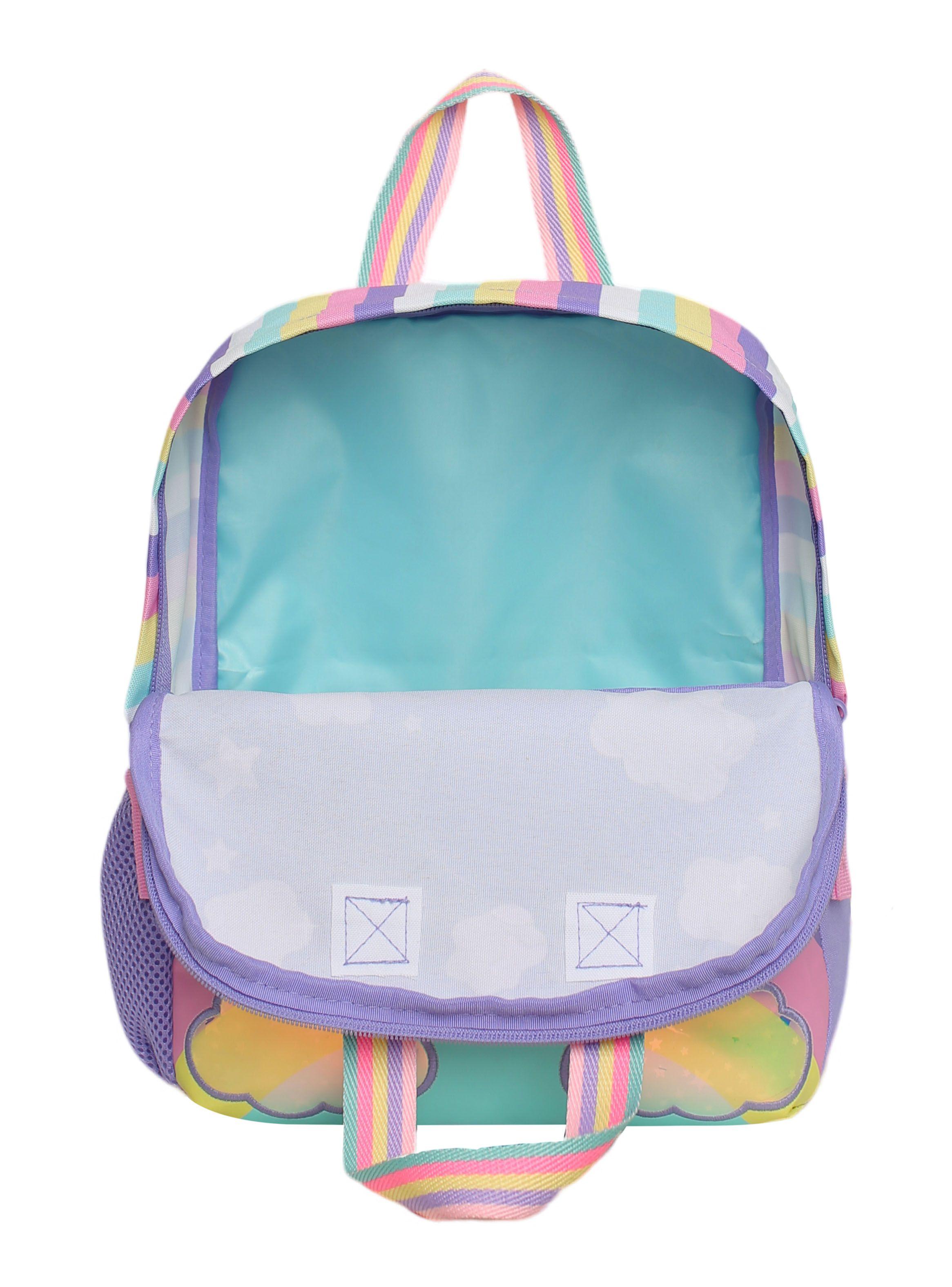 Mochila Niña Pepa 13 L Lila-3