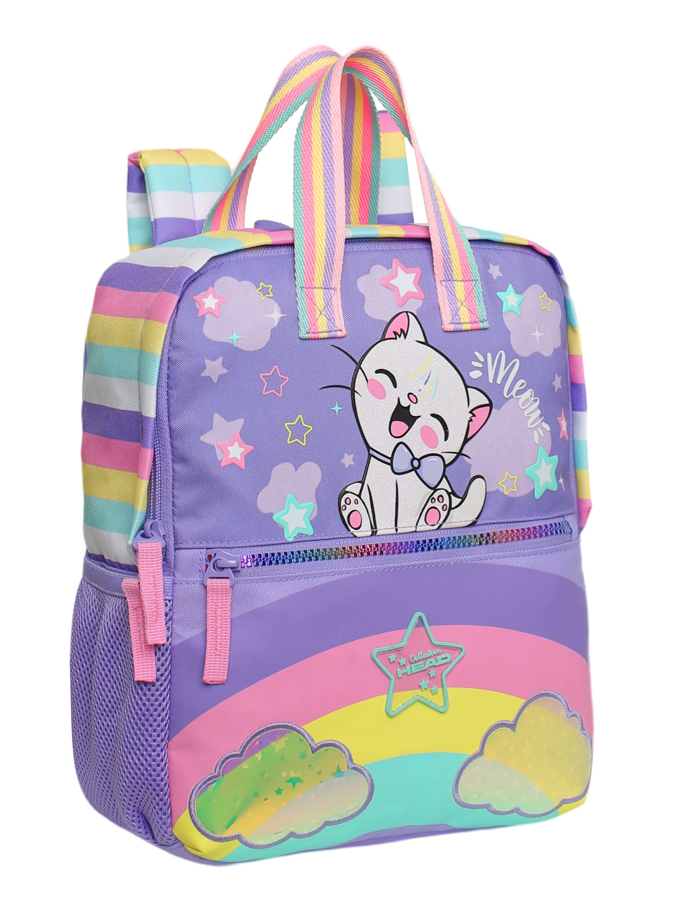 Mochila Niña Pepa 13 L Lila-0