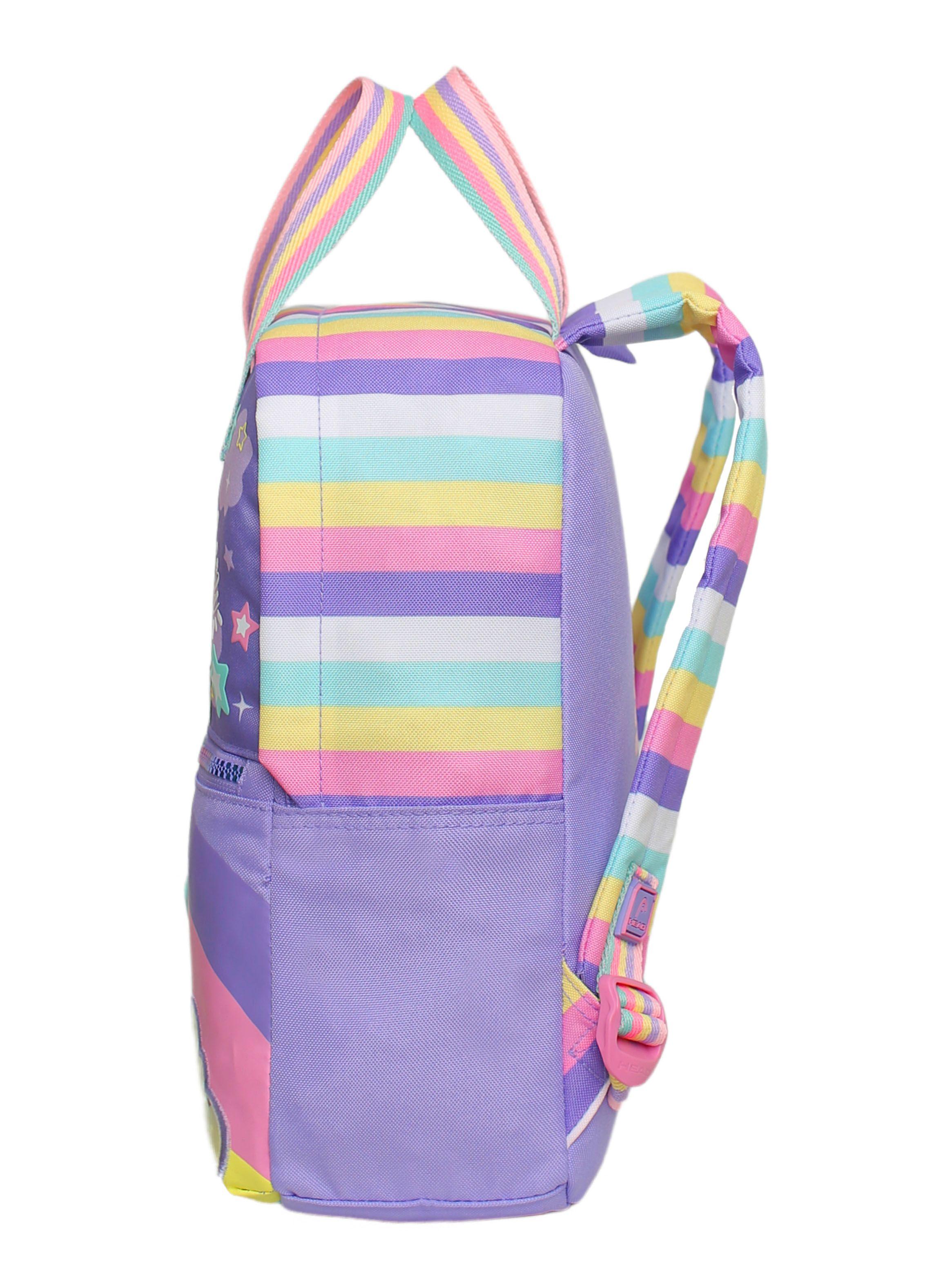 Mochila Niña Pepa 13 L Lila-2