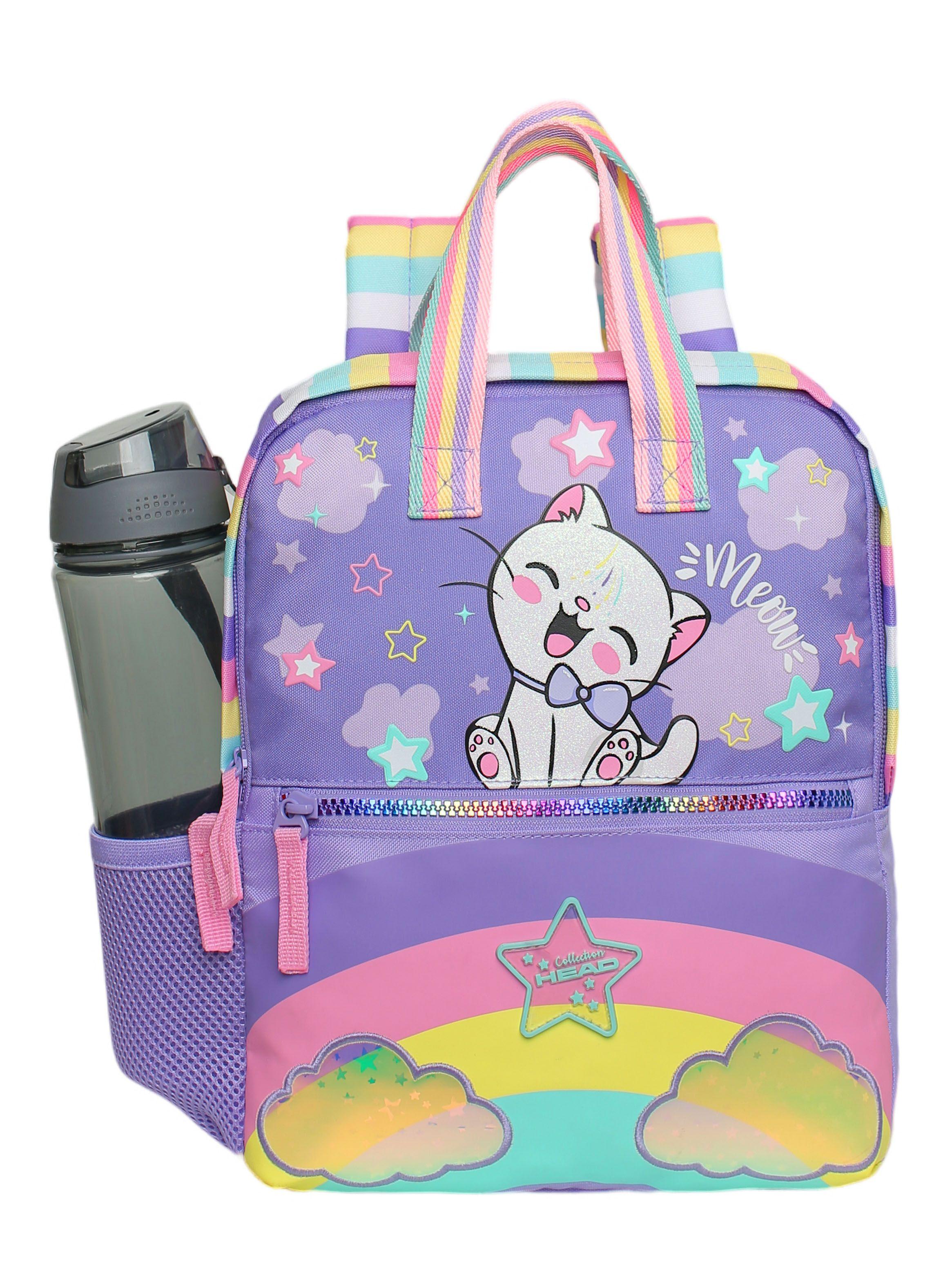 Mochila Niña Pepa 13 L Lila-4