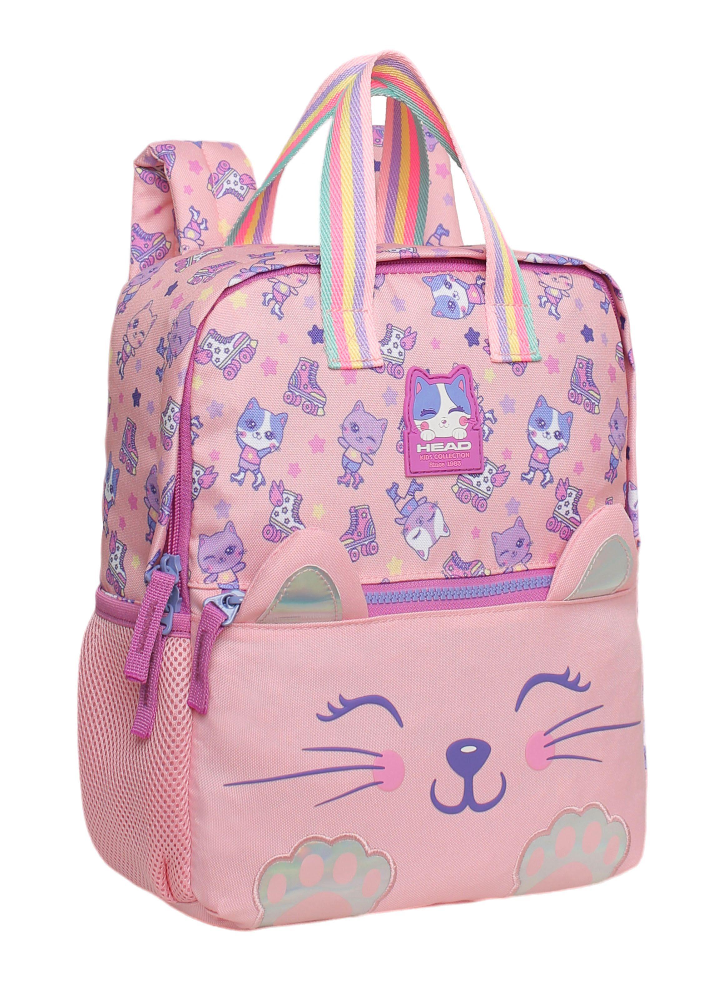 Mochila Niña Pepa 13 L Rosa-0