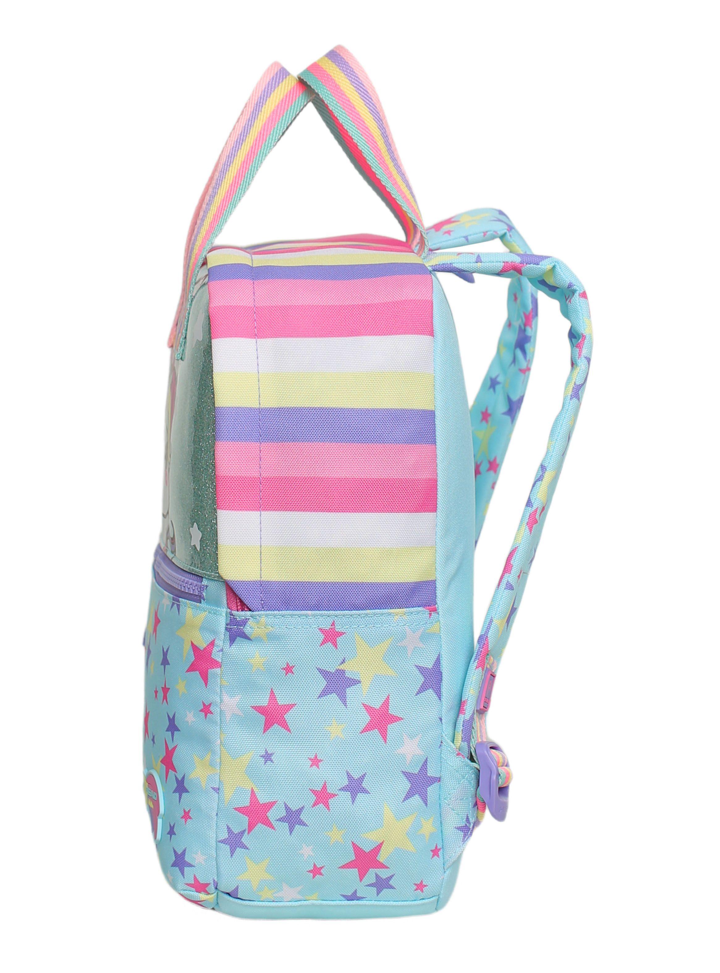 Mochila Niña Pepa 13 L Celeste-2