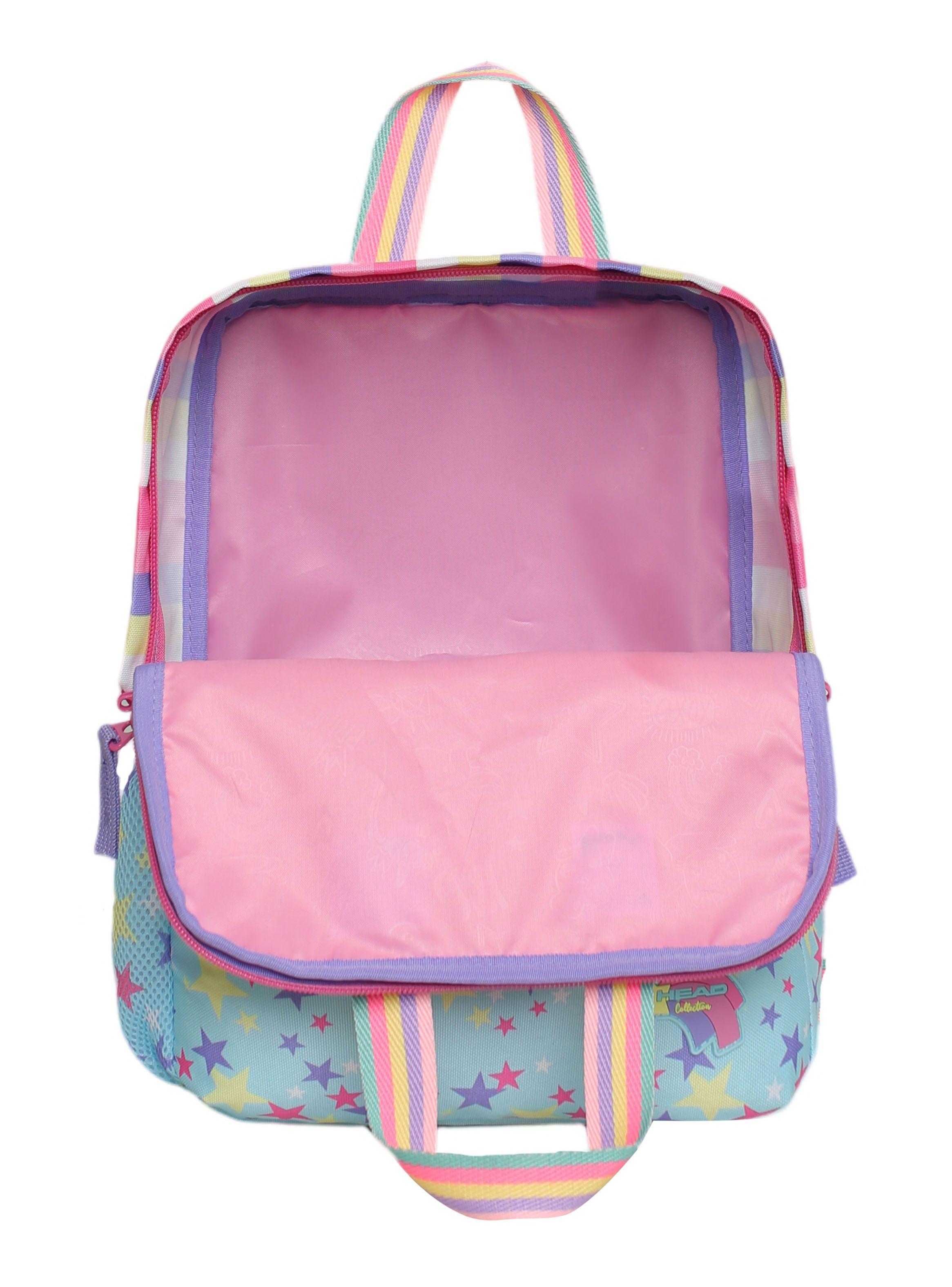 Mochila Niña Pepa 13 L Celeste-3