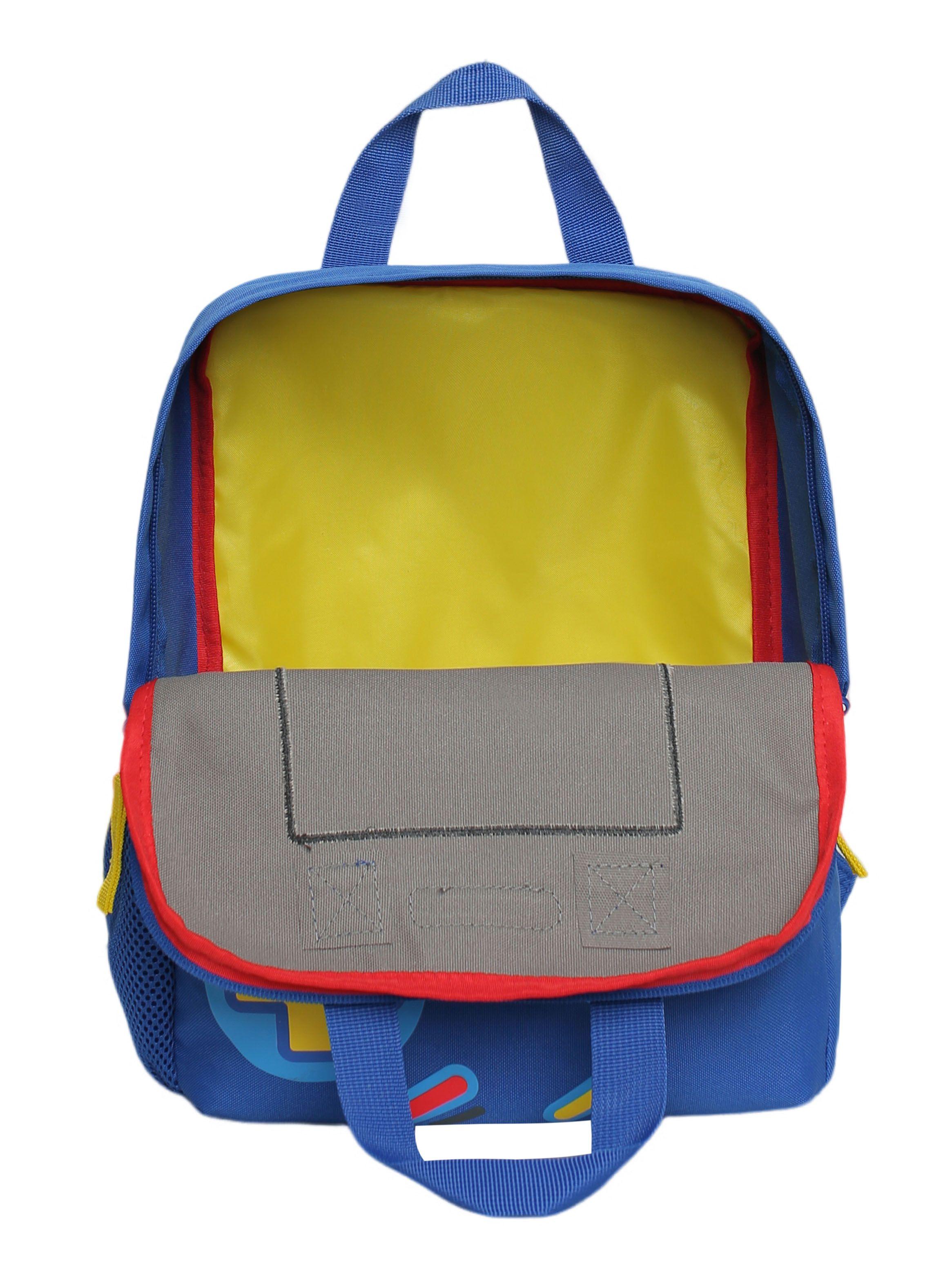 Mochila Niño Pepa 13L Azul-3