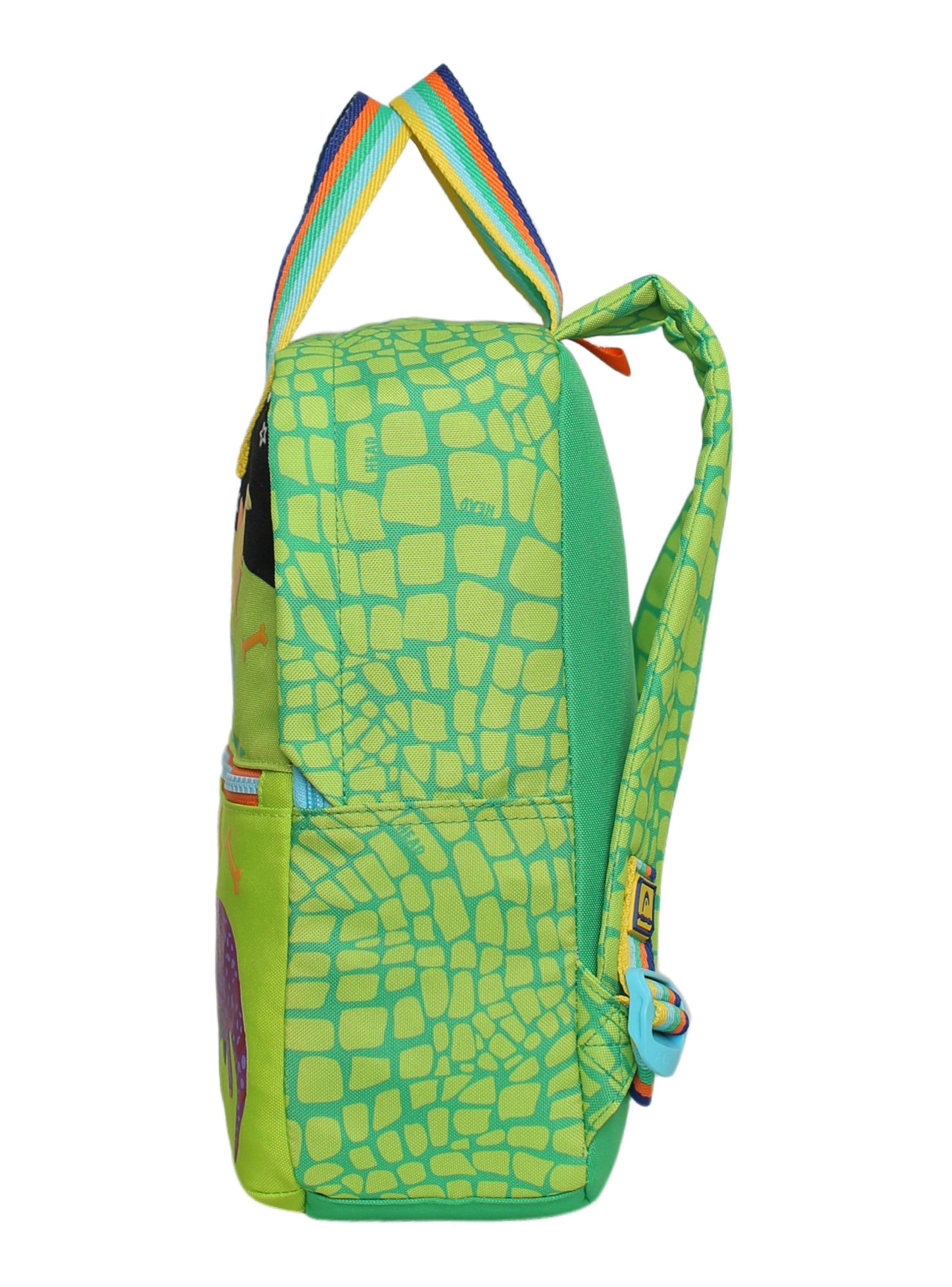 Mochila Niño Pepa 13 L Verde-2