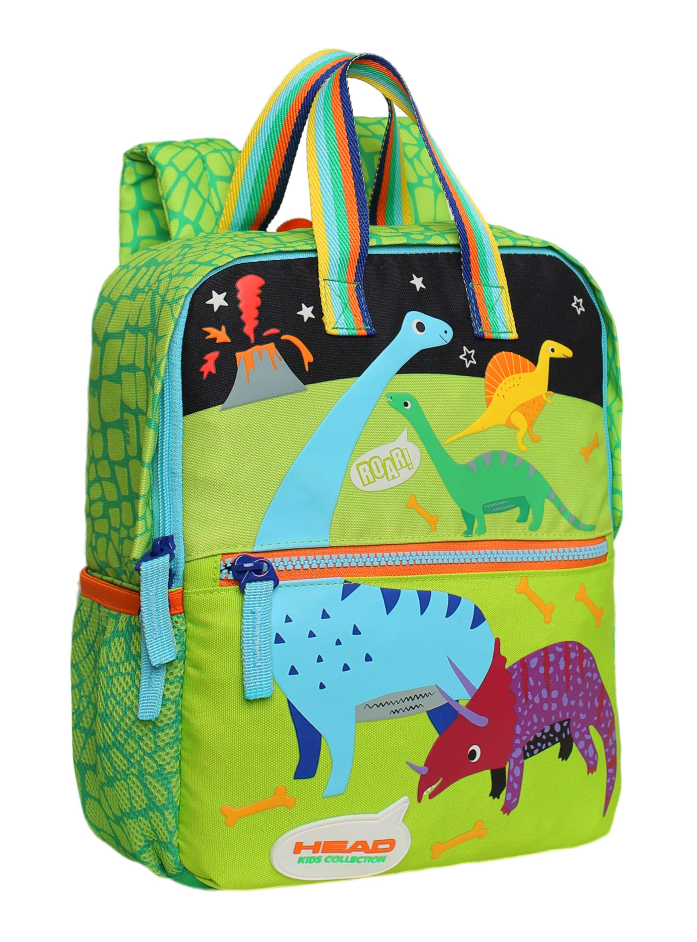 Mochila Niño Pepa 13 L Verde-0