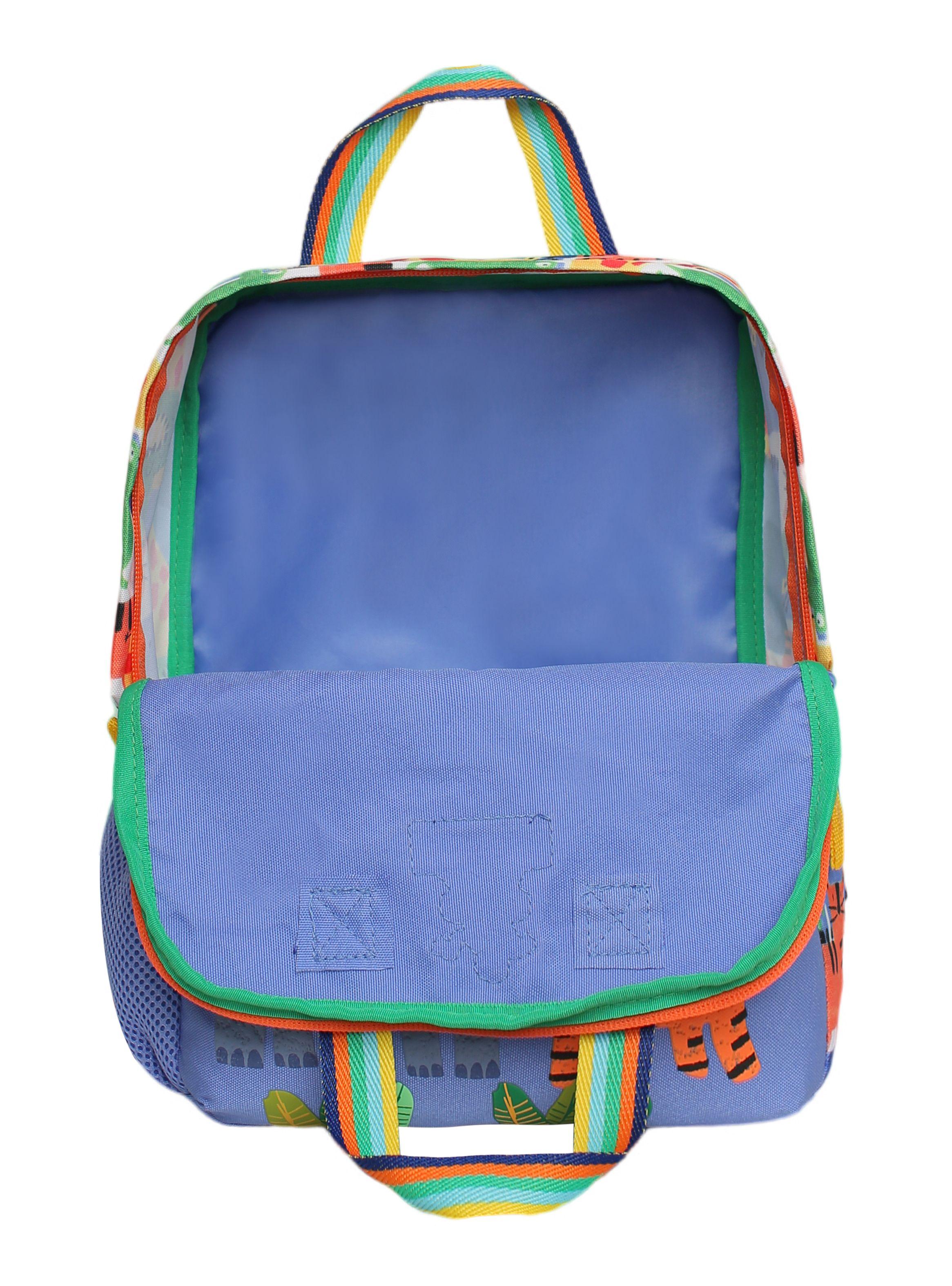 Mochila Niño Pepa 13 L Azul-3