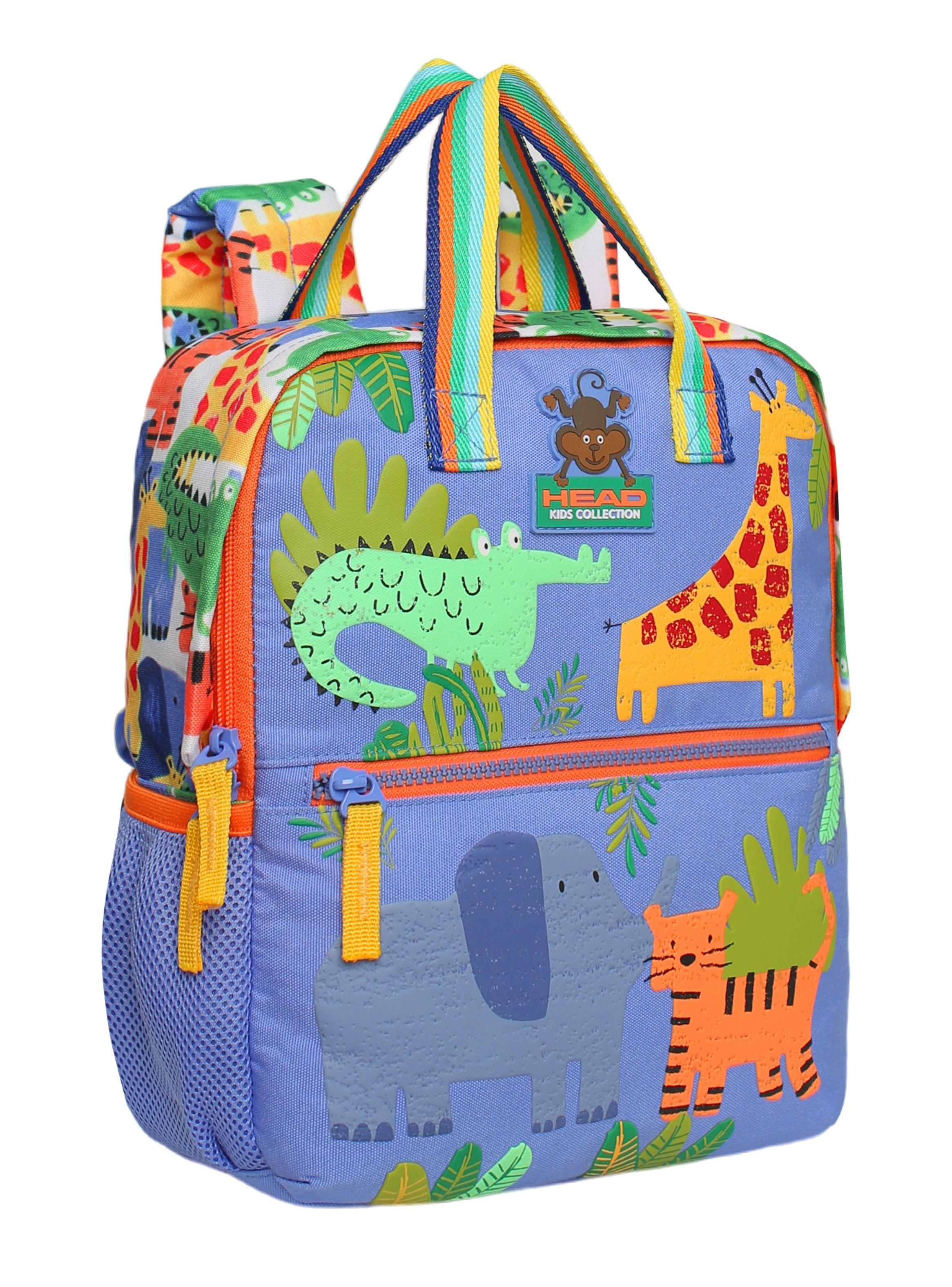 Mochila Niño Pepa 13 L Azul-2