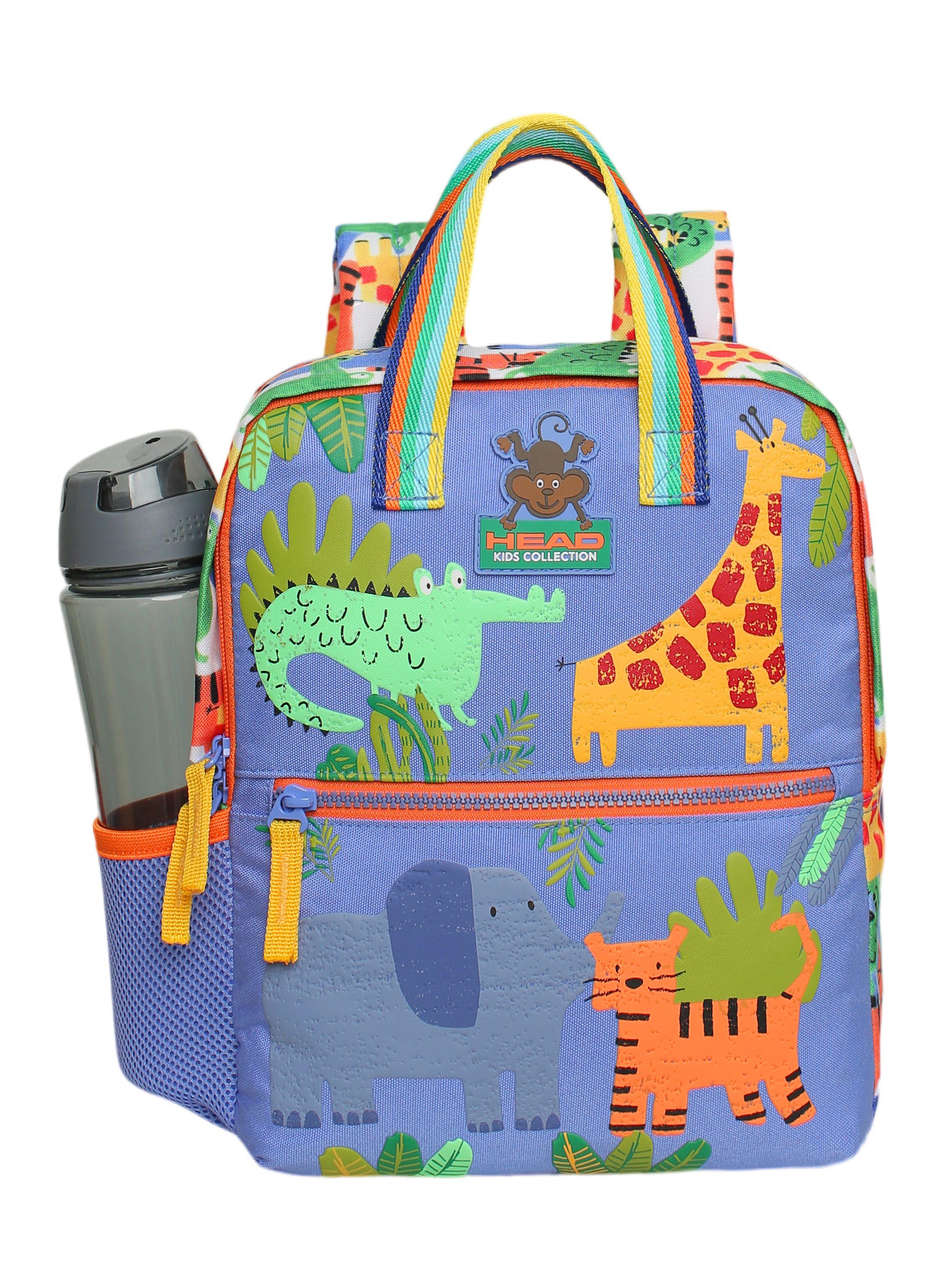 Mochila Niño Pepa 13 L Azul-0