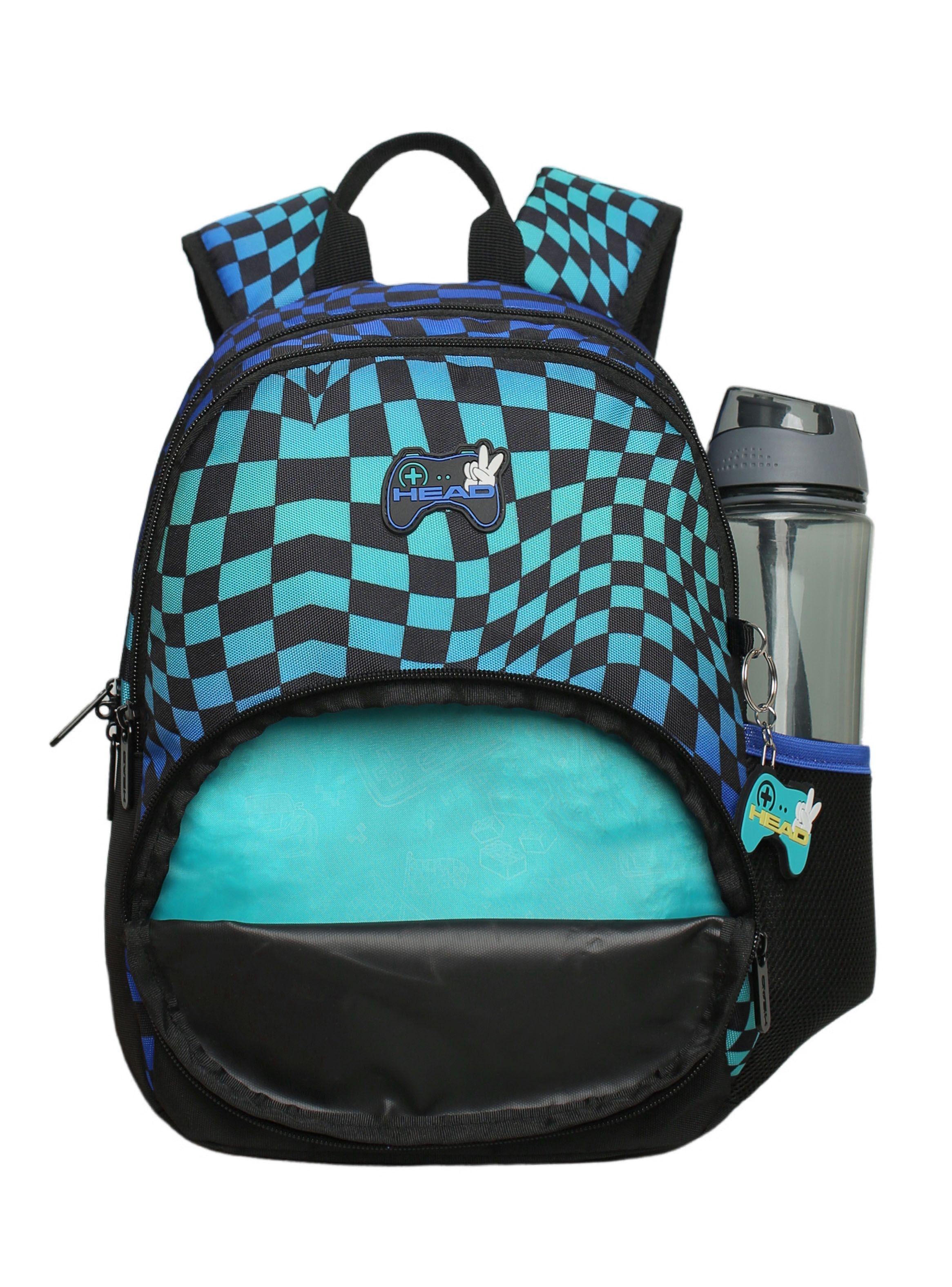 Mochila Niño Gum Negro 17 L-3