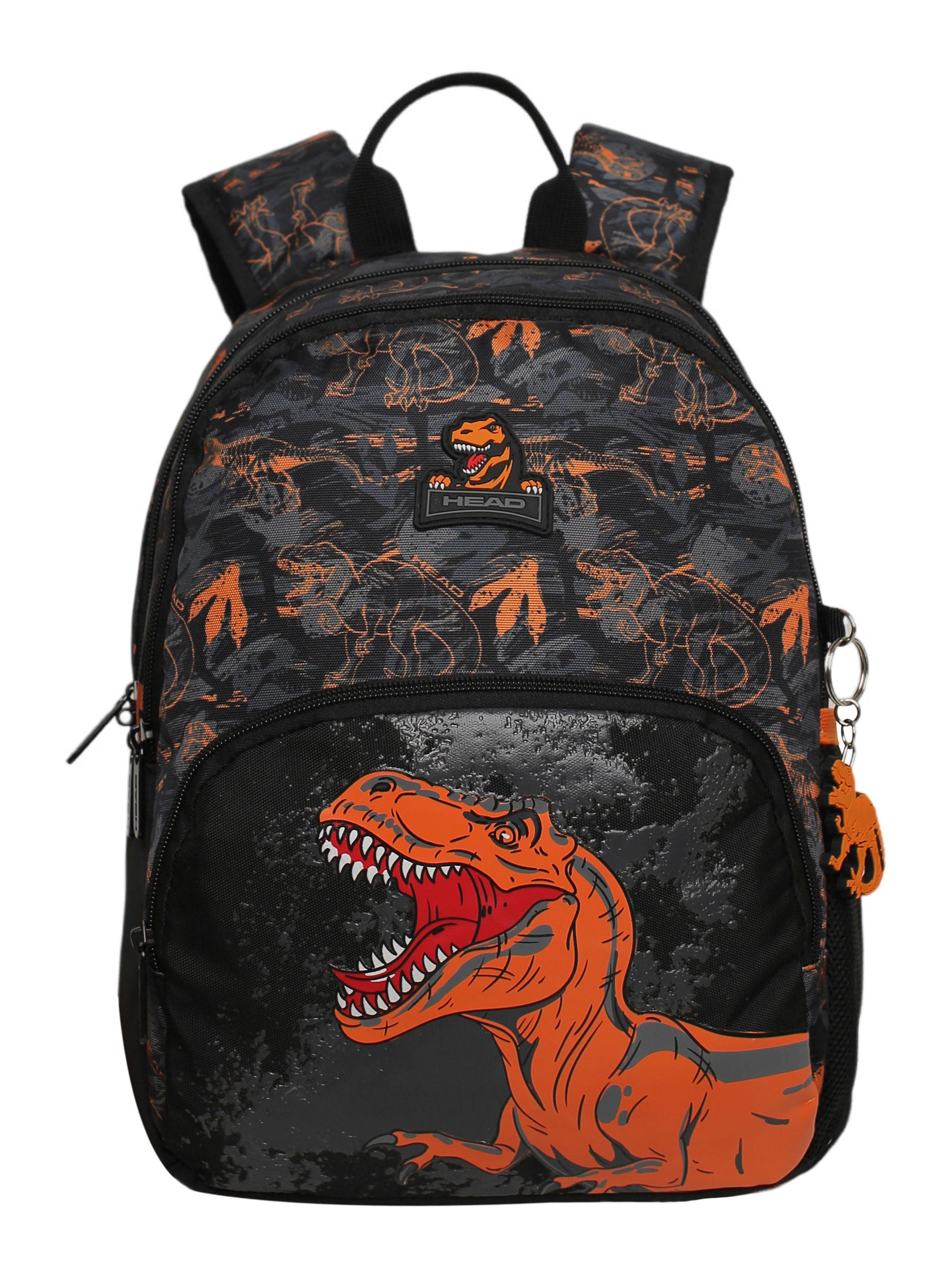 Mochila Niño Gum 17 L Naranjo-0
