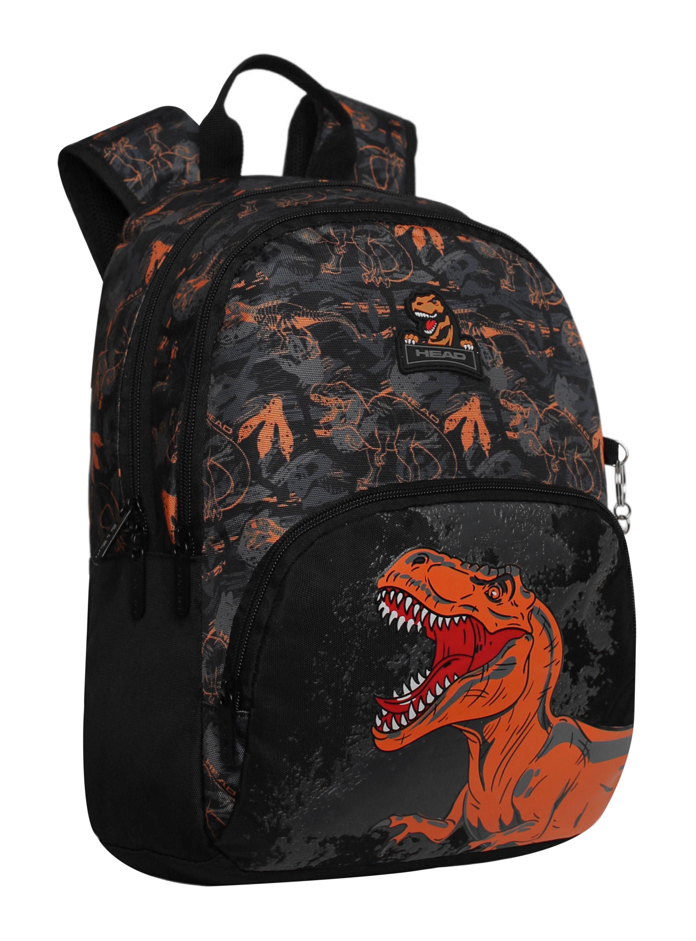 Mochila Niño Gum 17 L Naranjo-2