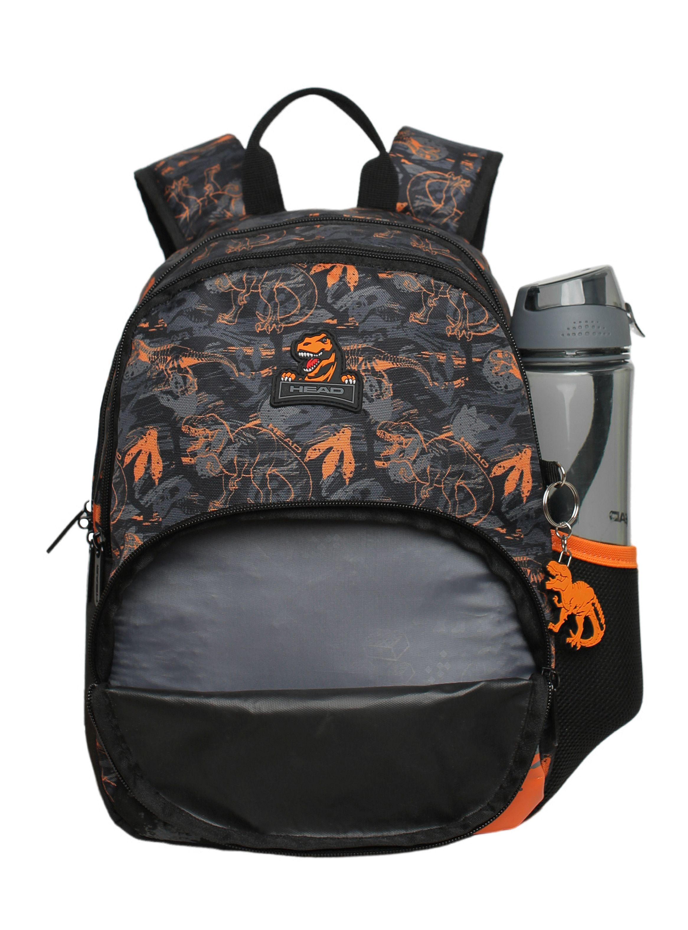 Mochila Niño Gum 17 L Naranjo-3