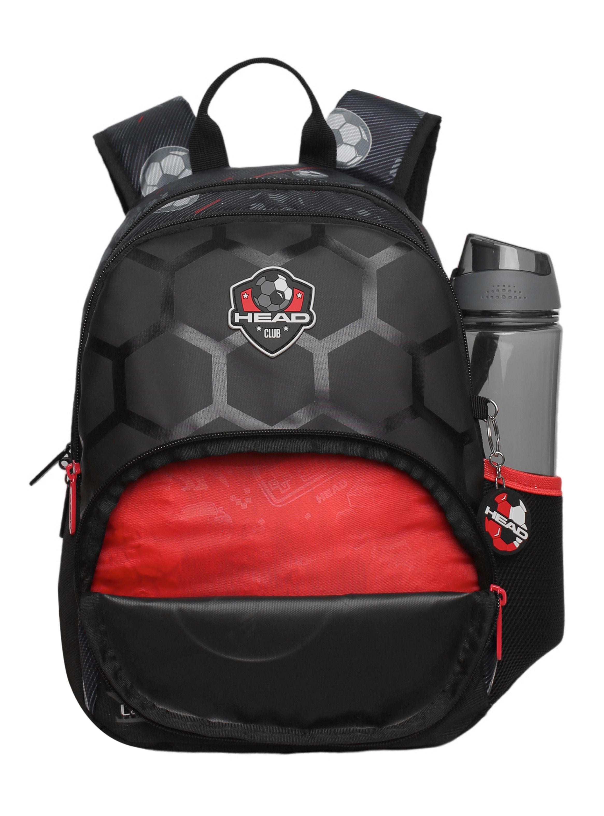 Mochila Niño Gum 17 L Negro-3