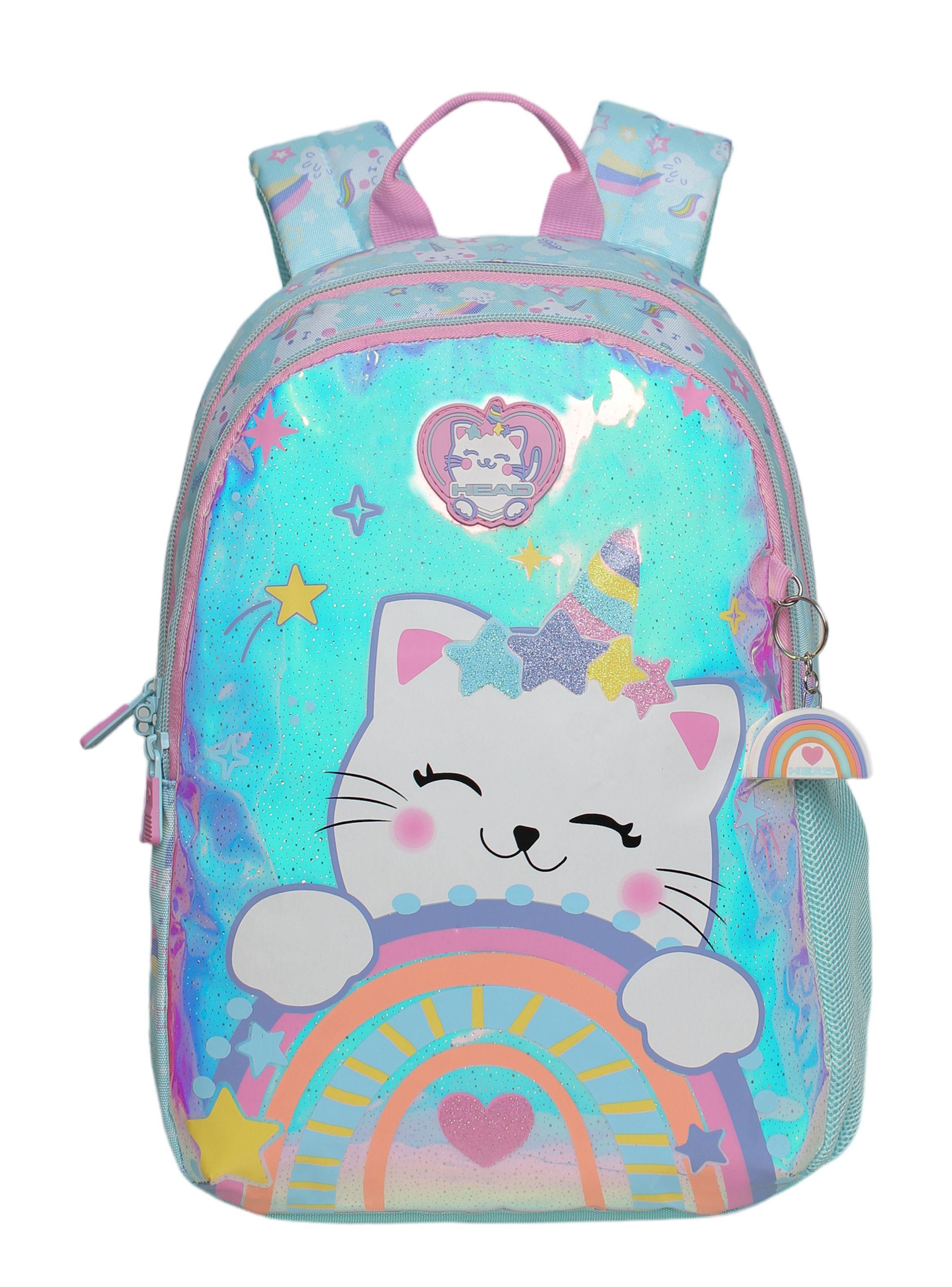 Mochila Niña Biónica  20L Menta-0