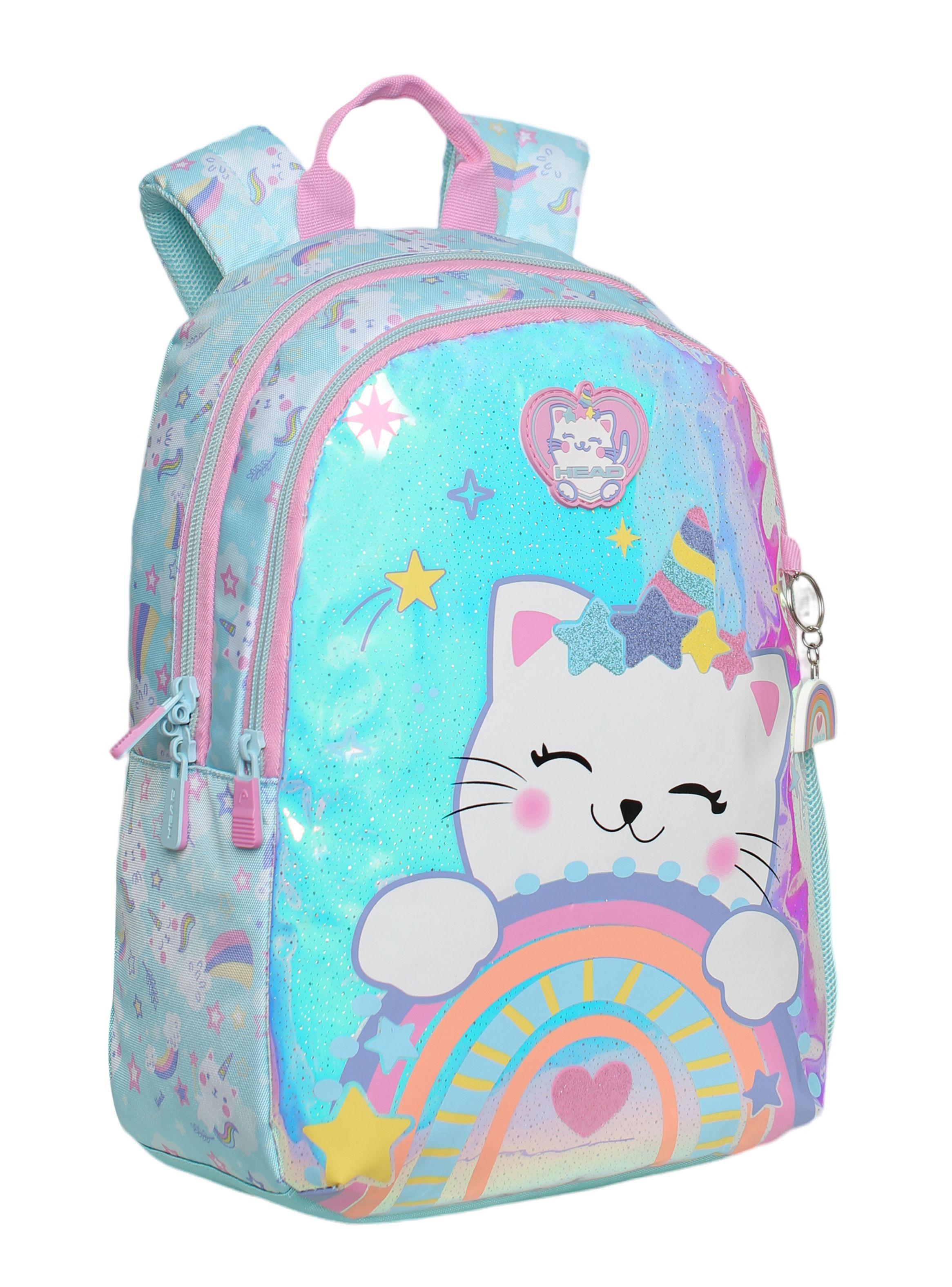 Mochila Niña Biónica  20L Menta-2