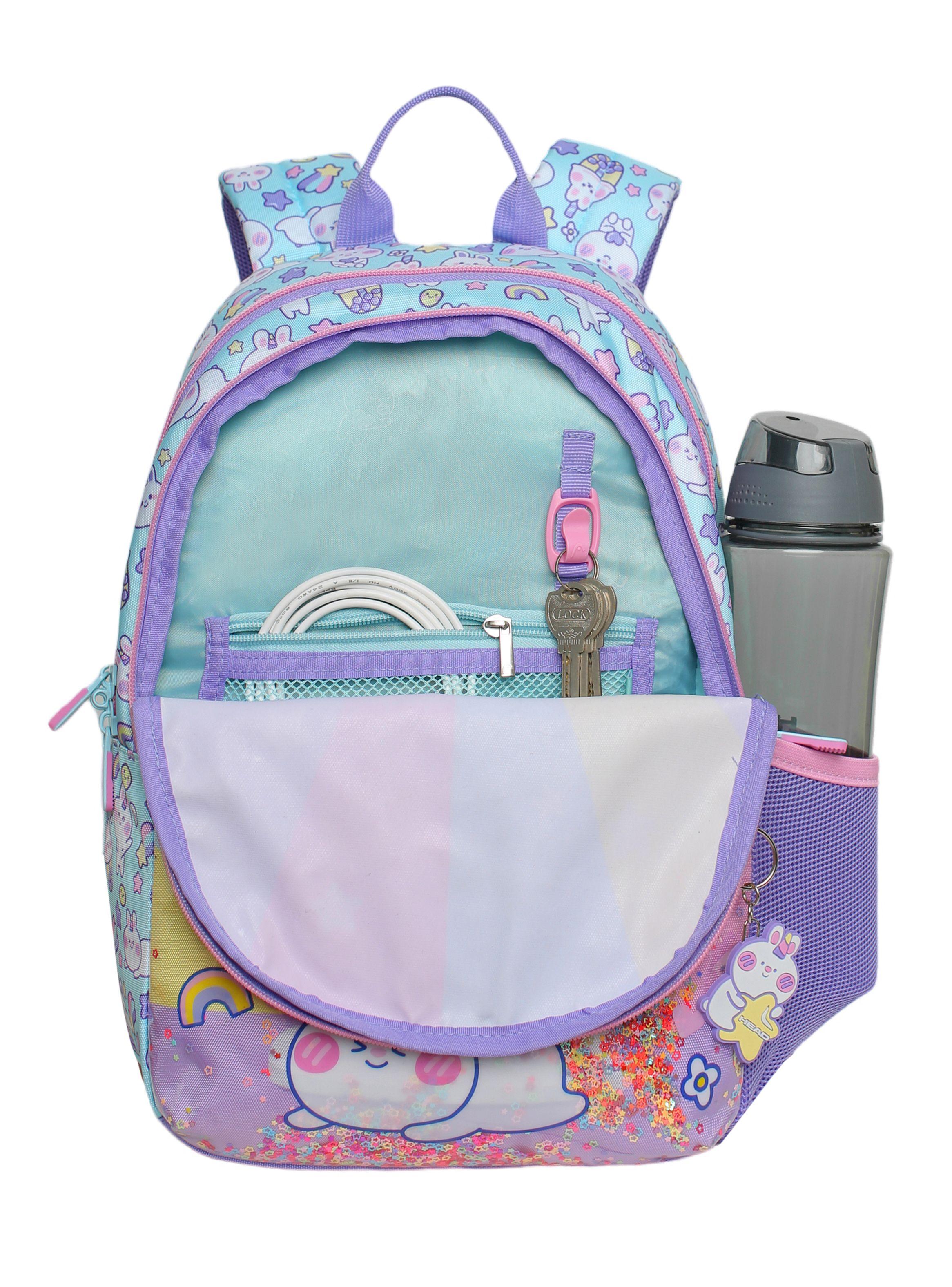 Mochila Niña Biónica  20 L Menta-3
