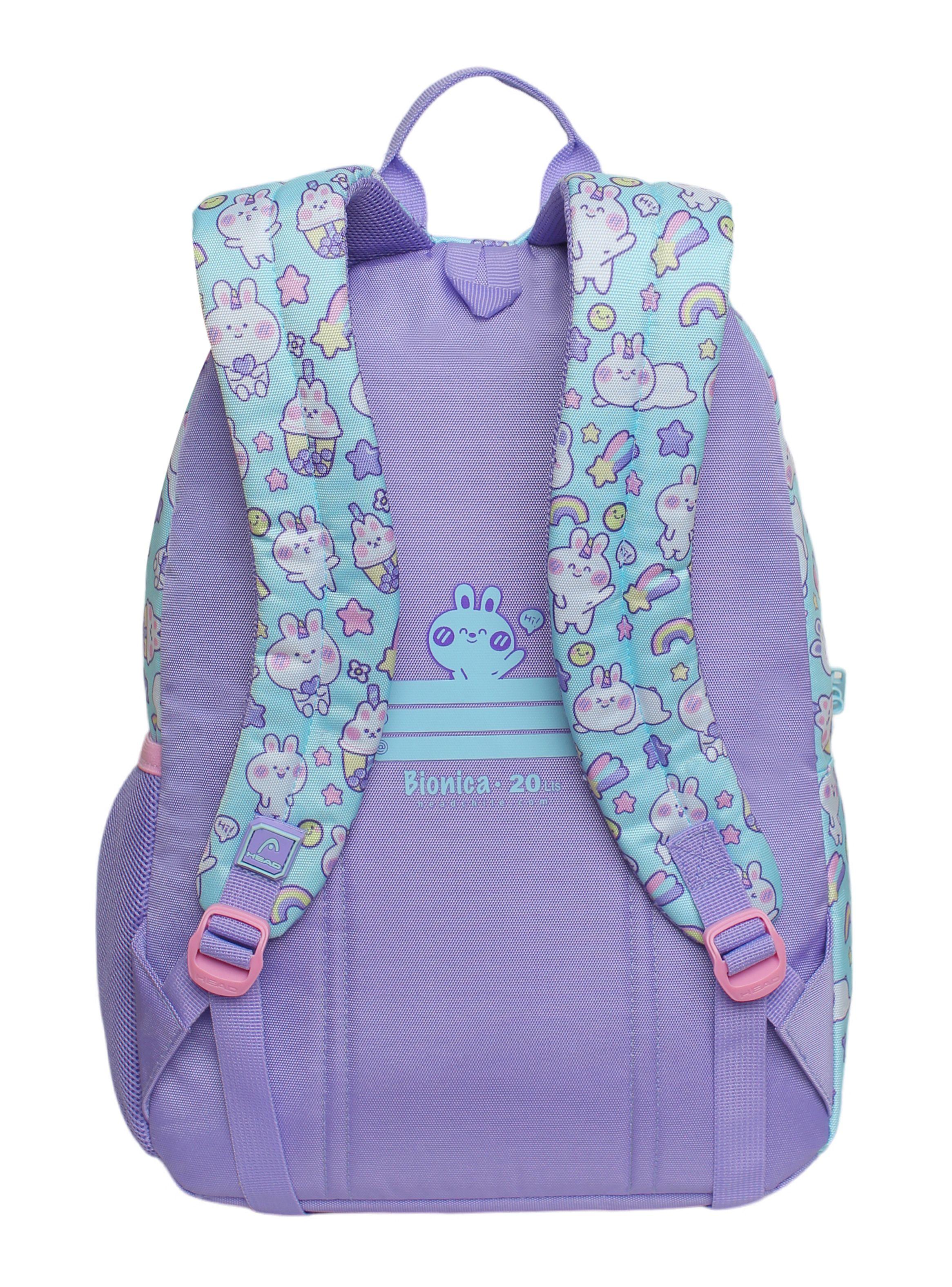 Mochila Niña Biónica  20 L Menta-1