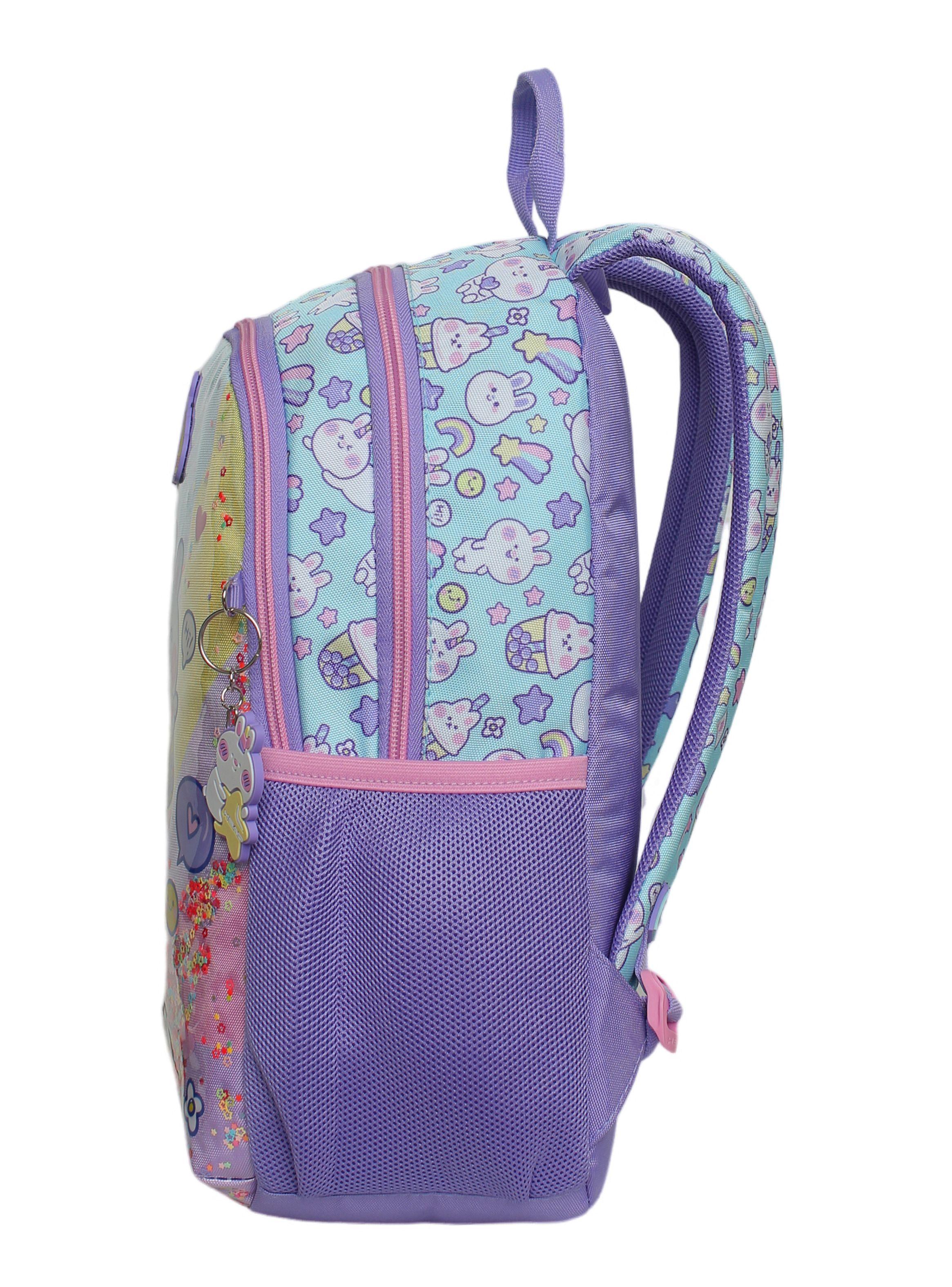 Mochila Niña Biónica  20 L Menta-5