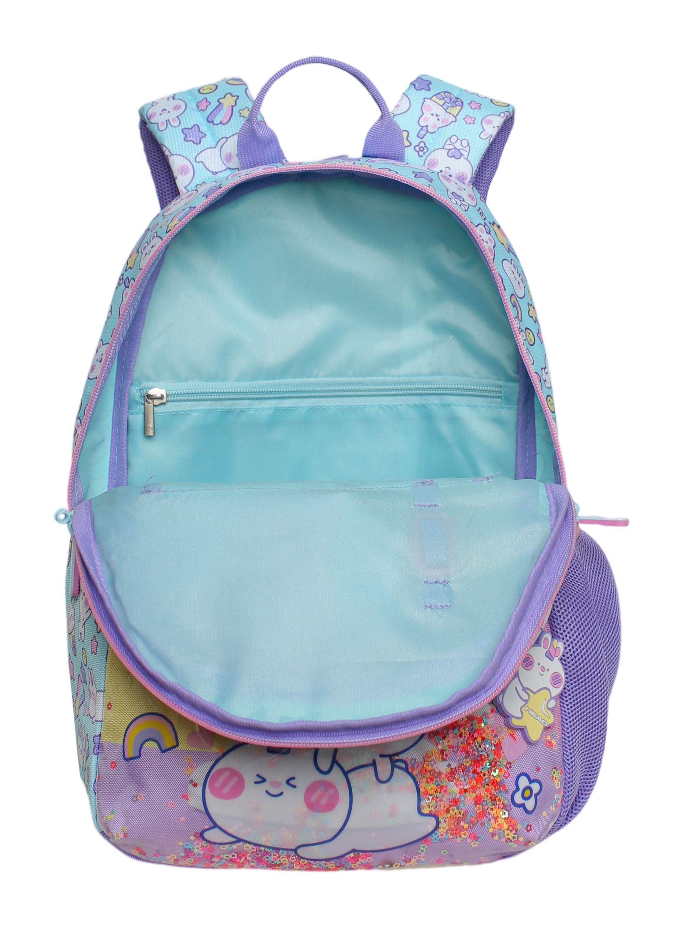 Mochila Niña Biónica  20 L Menta-4