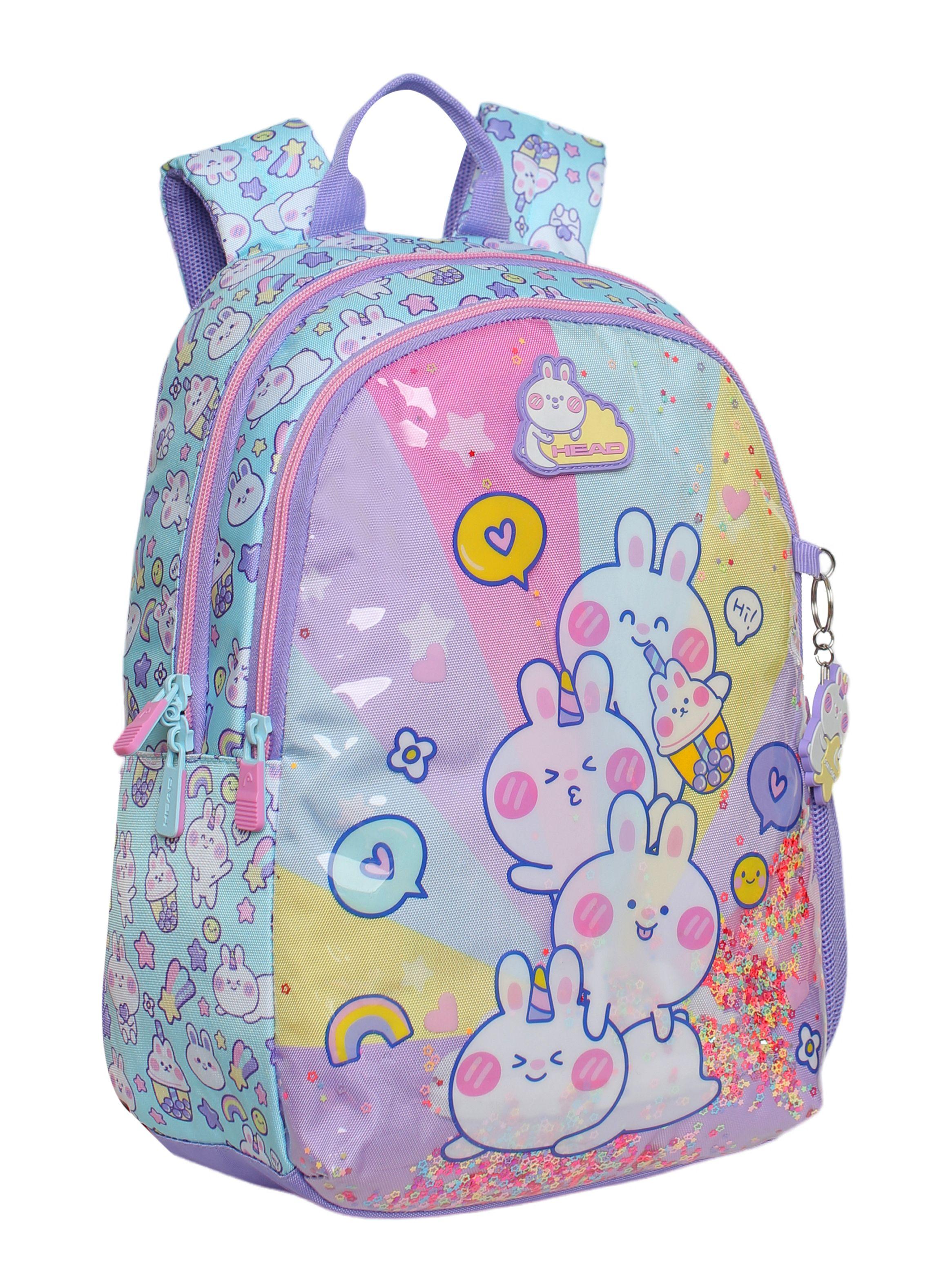 Mochila Niña Biónica  20 L Menta-2