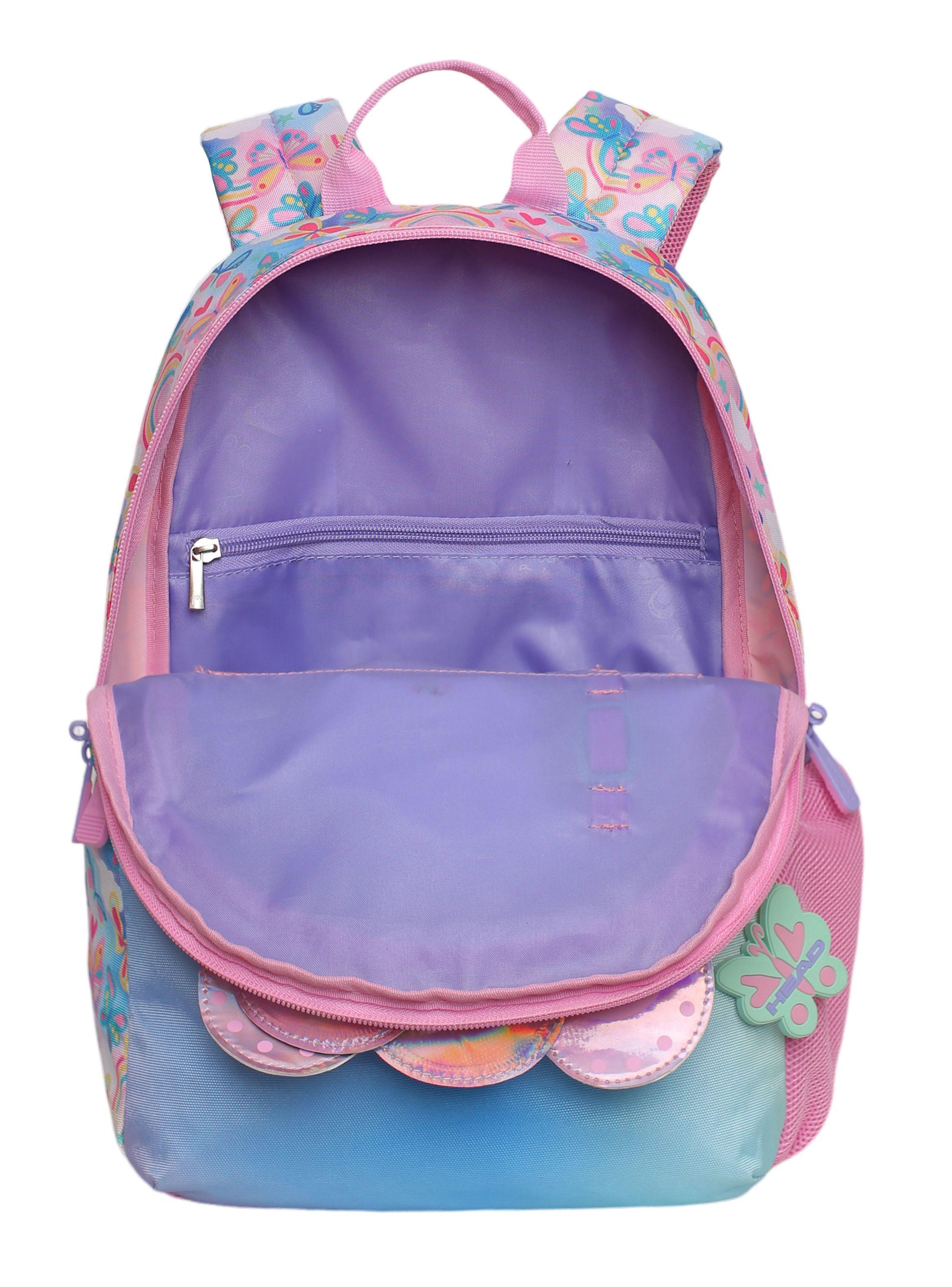 Mochila Niña Bionica  20 L Rosa-3