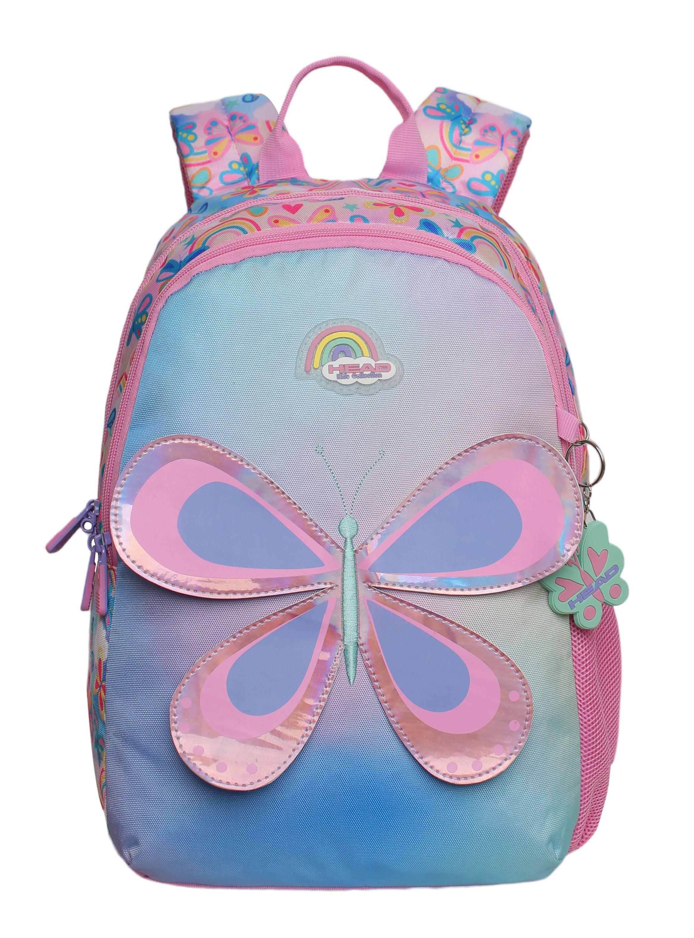 Mochila Niña Bionica  20 L Rosa-0