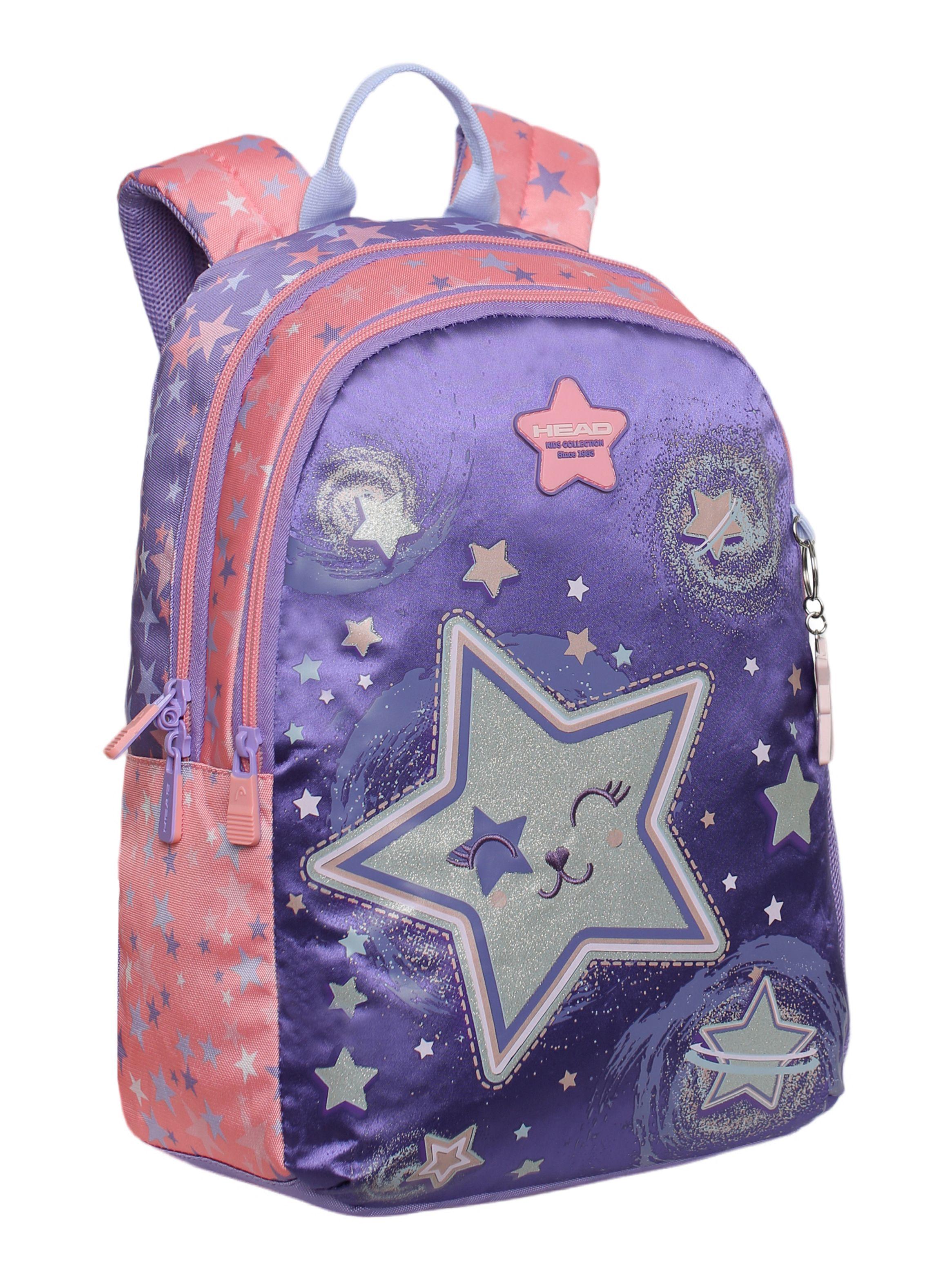 Mochila Niña Bionica  20 L Lila-2