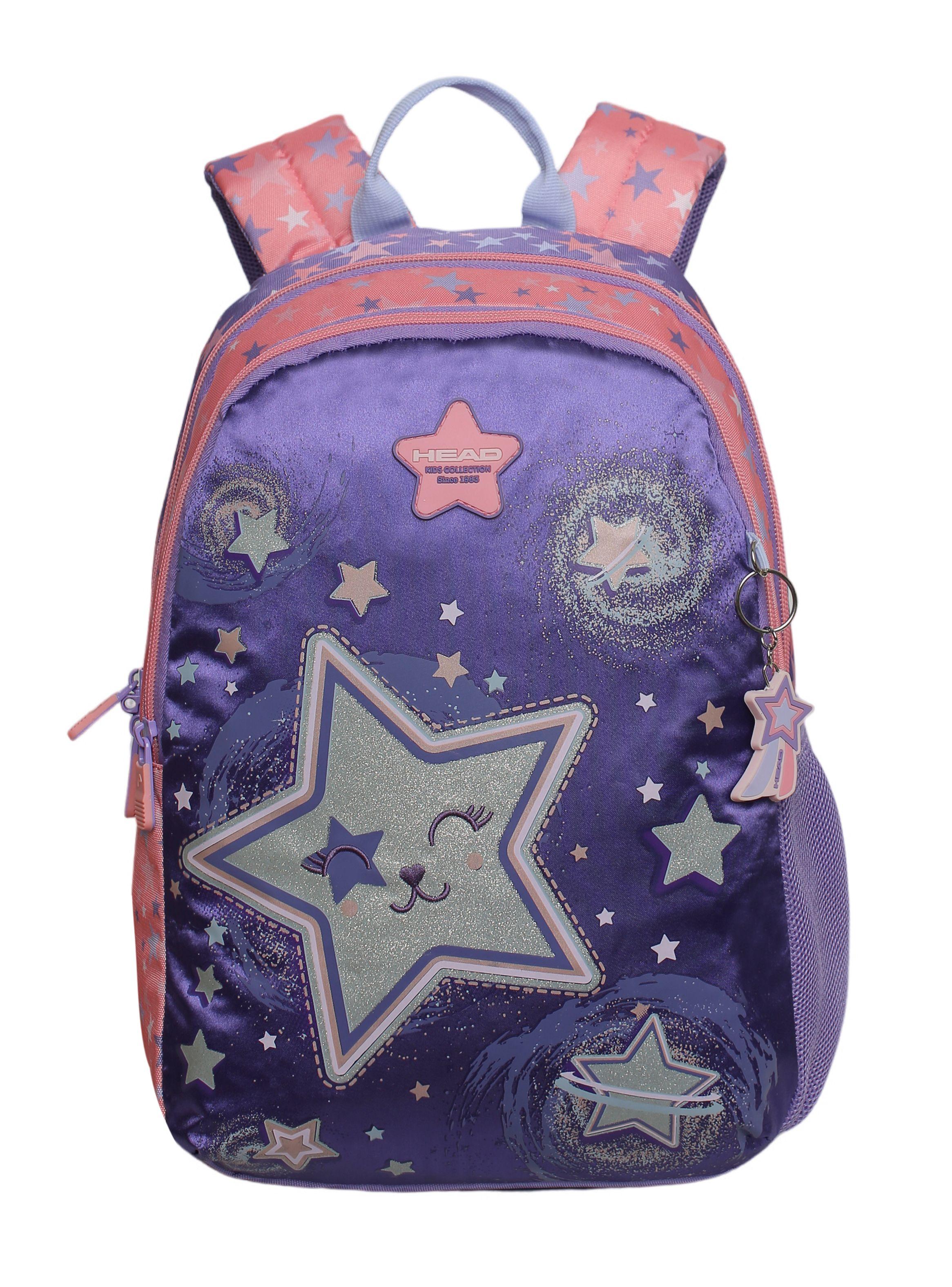 Mochila Niña Bionica  20 L Lila-0