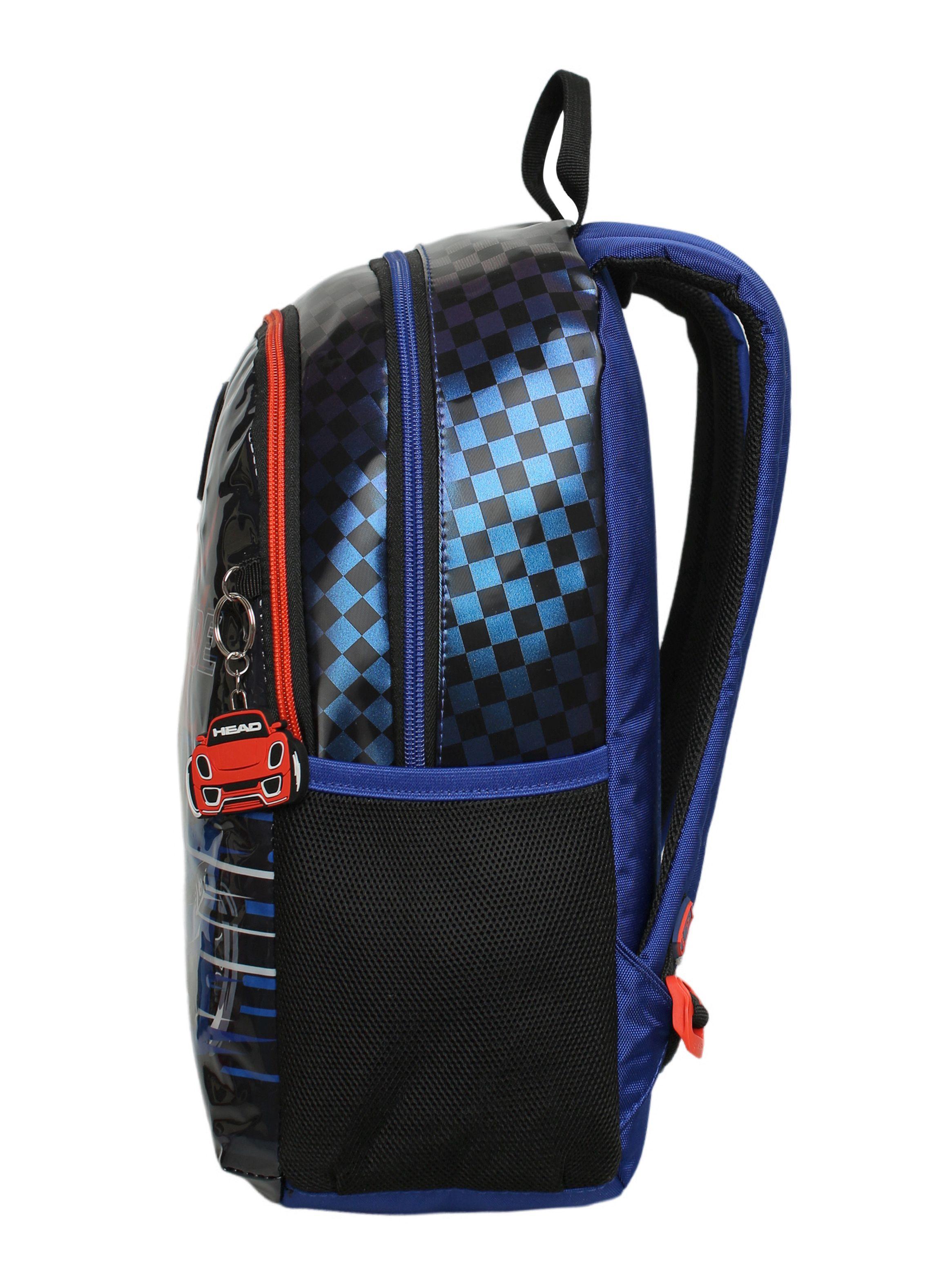 Mochila Niño Biónica  20L Azul-5