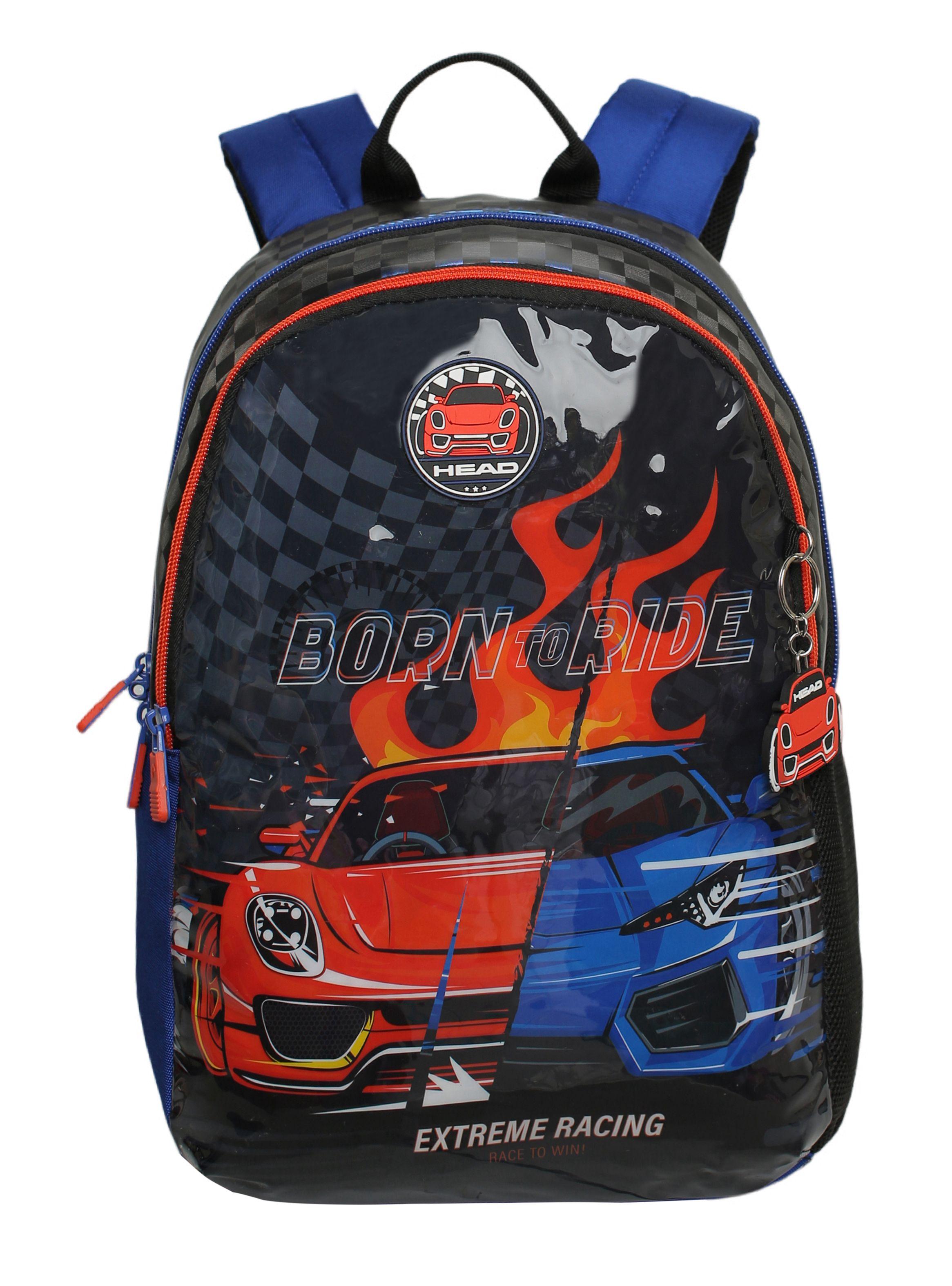 Mochila Niño Biónica  20L Azul-0