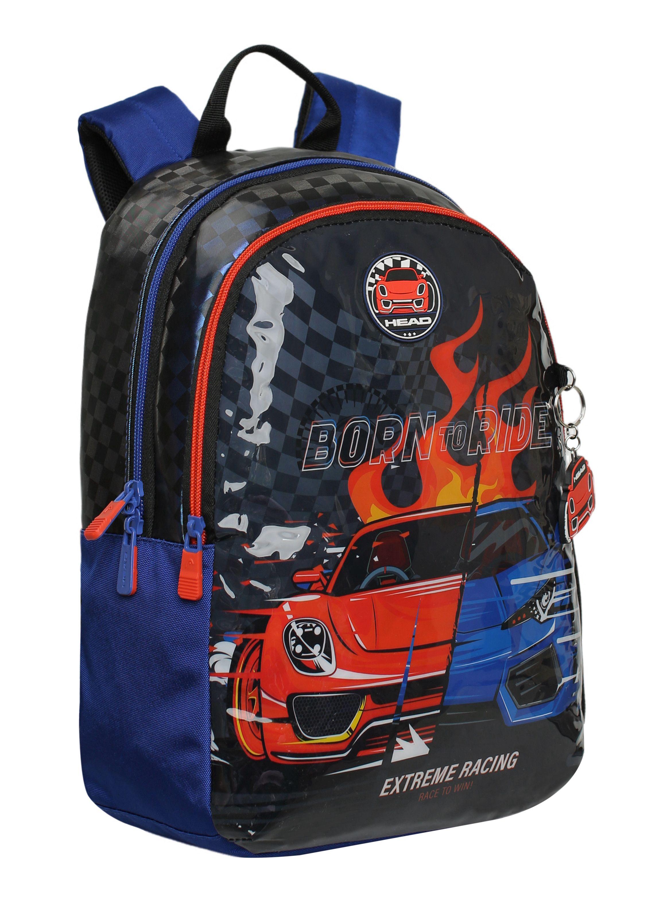 Mochila Niño Biónica  20L Azul-2