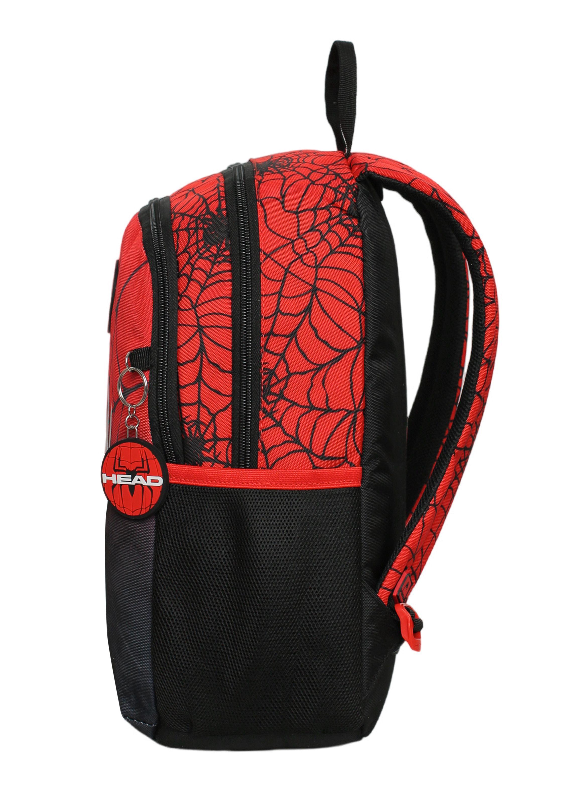 Mochila Niño Bionica  20 L Rojo-5