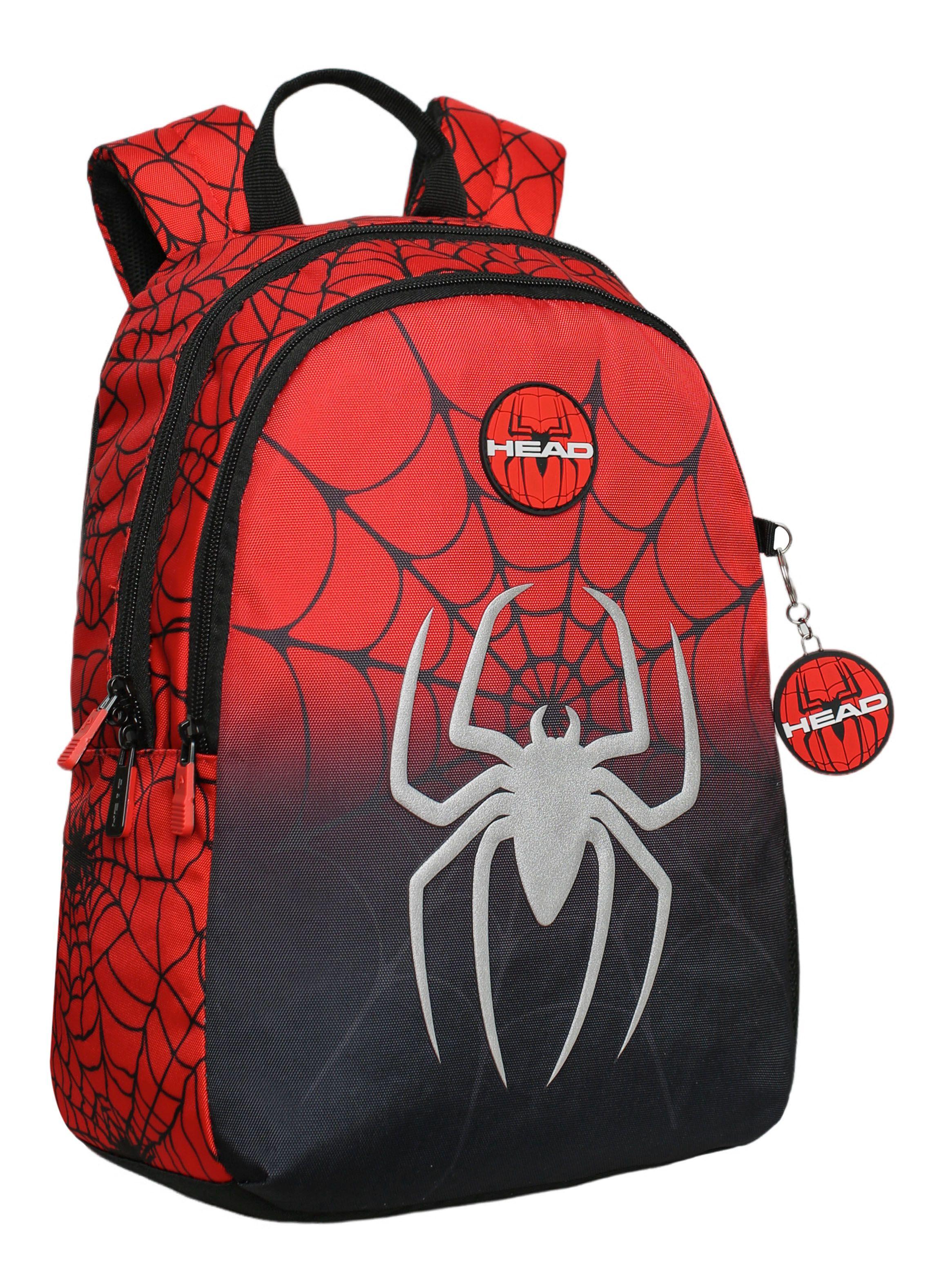 Mochila Niño Bionica  20 L Rojo-2